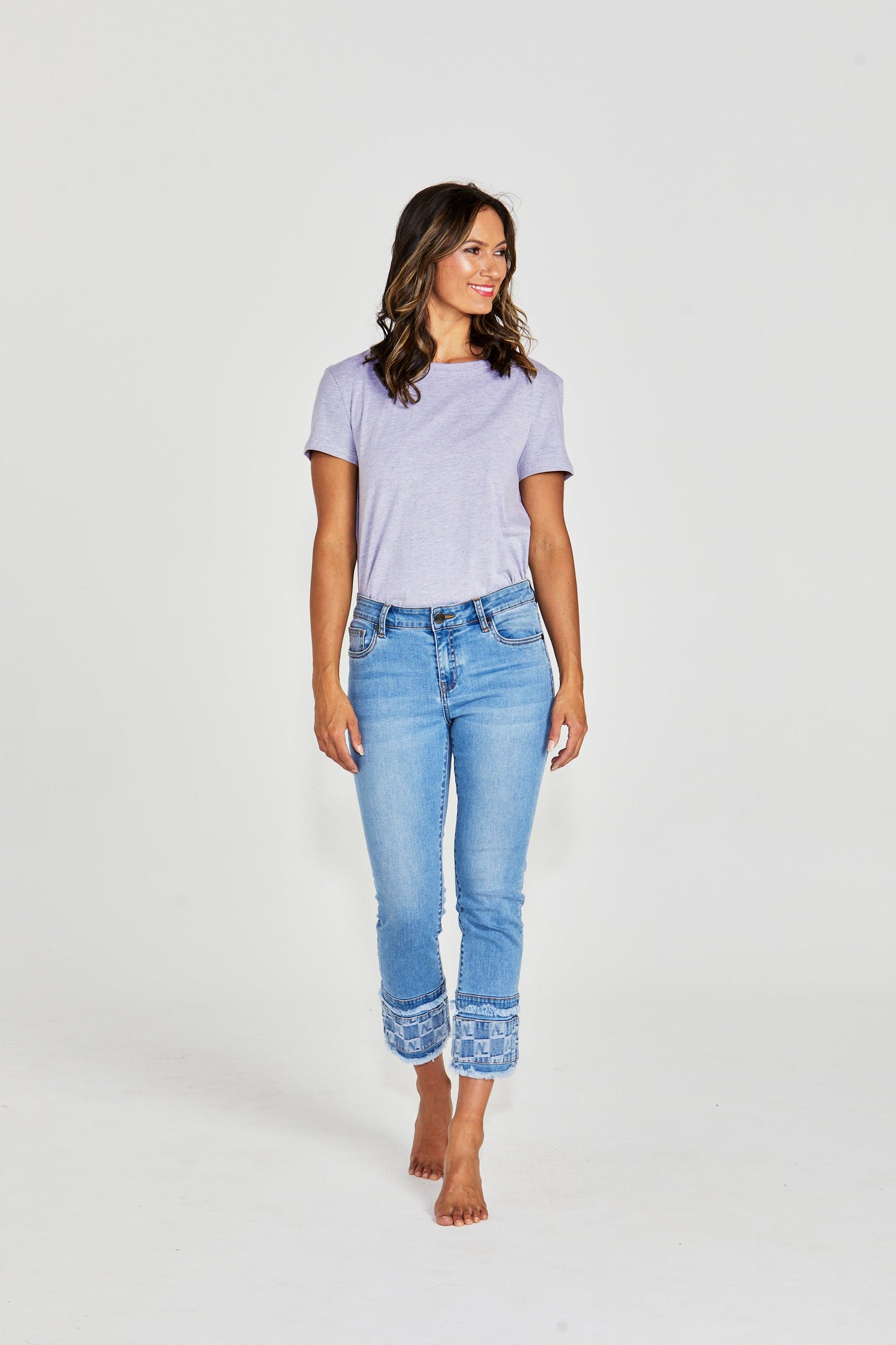 CREWSP Sleeve T-shirt