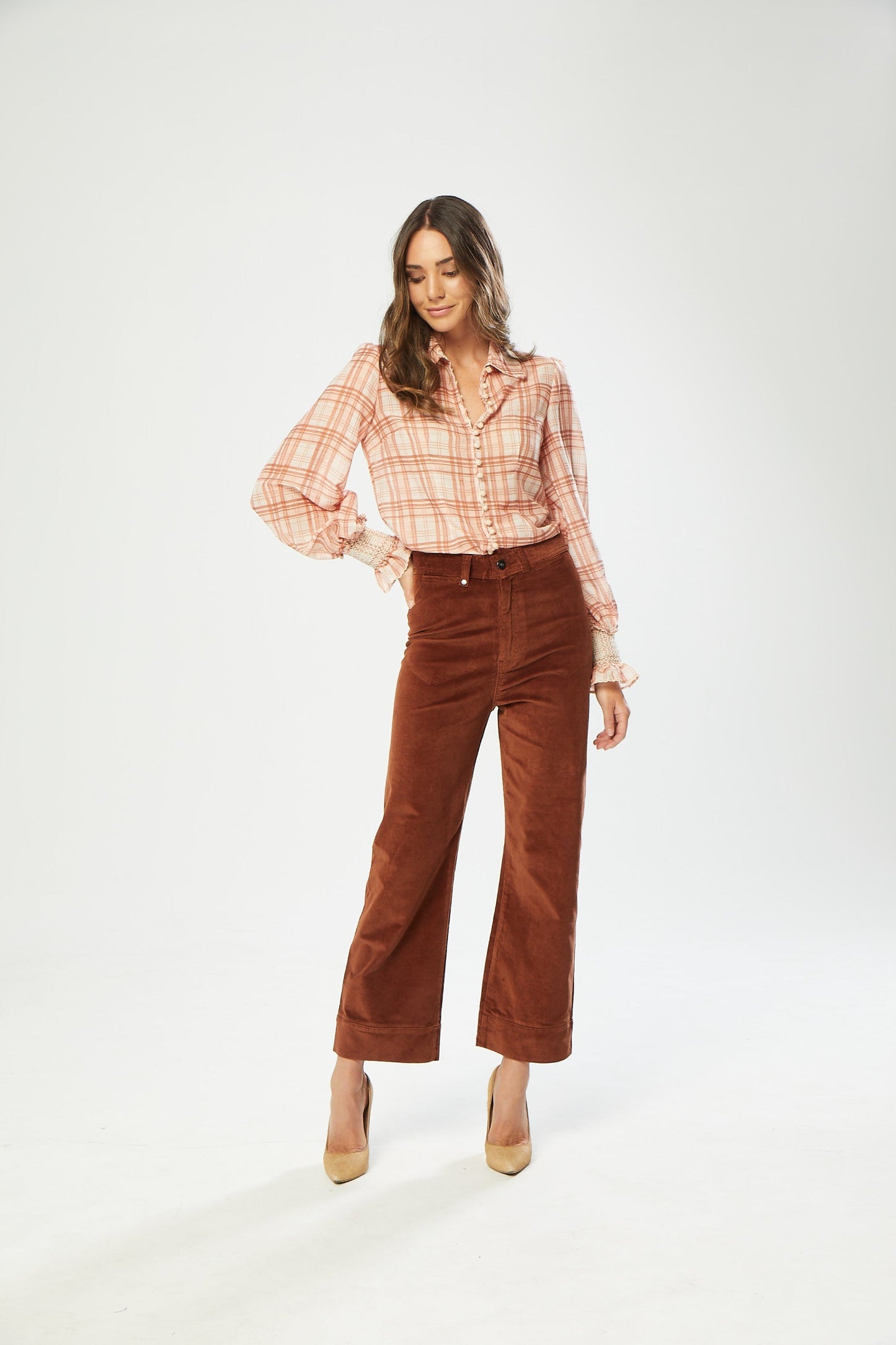 CRXLYSA Cord Jean