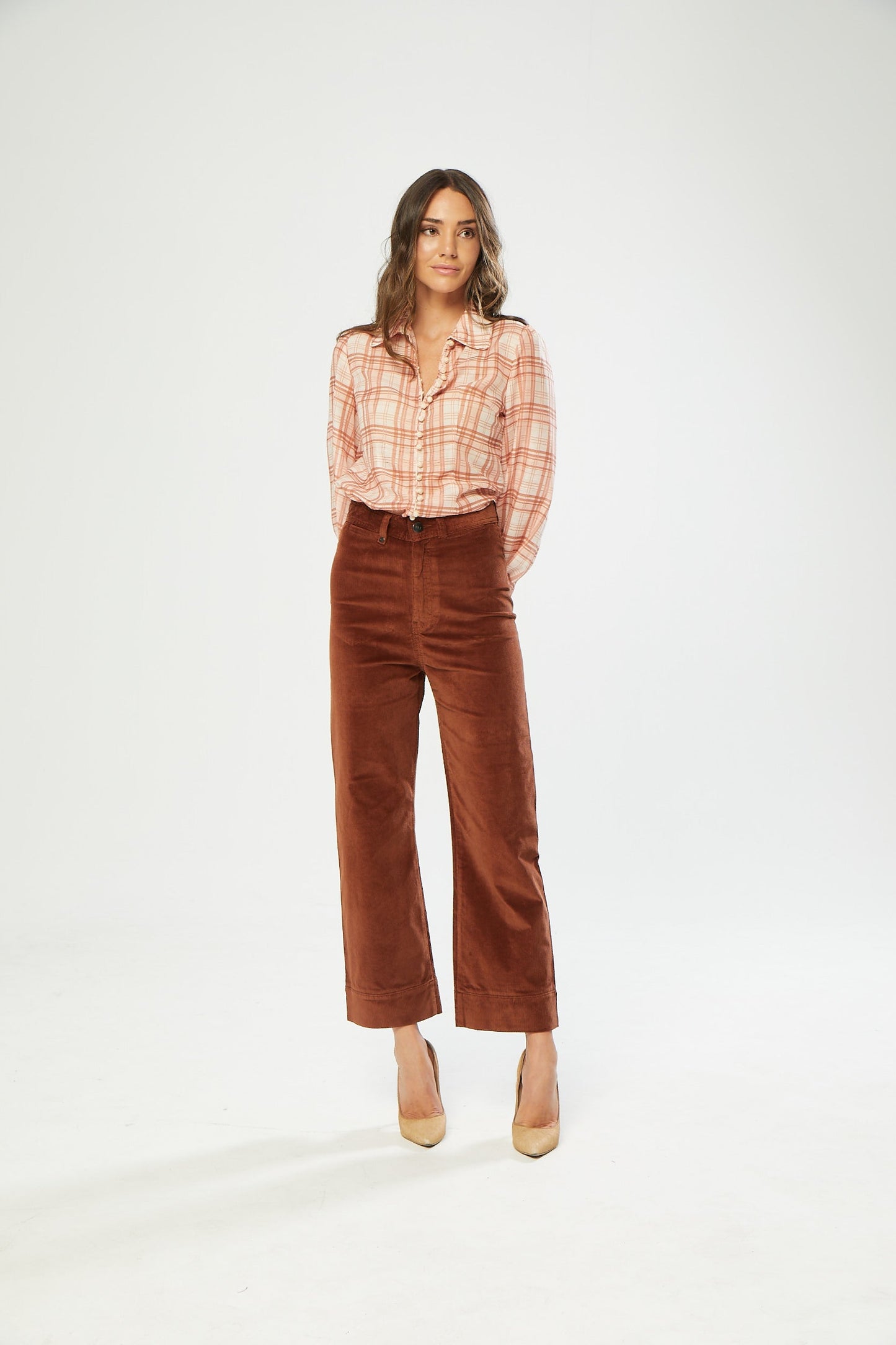 CRXLYSA Cord Jean