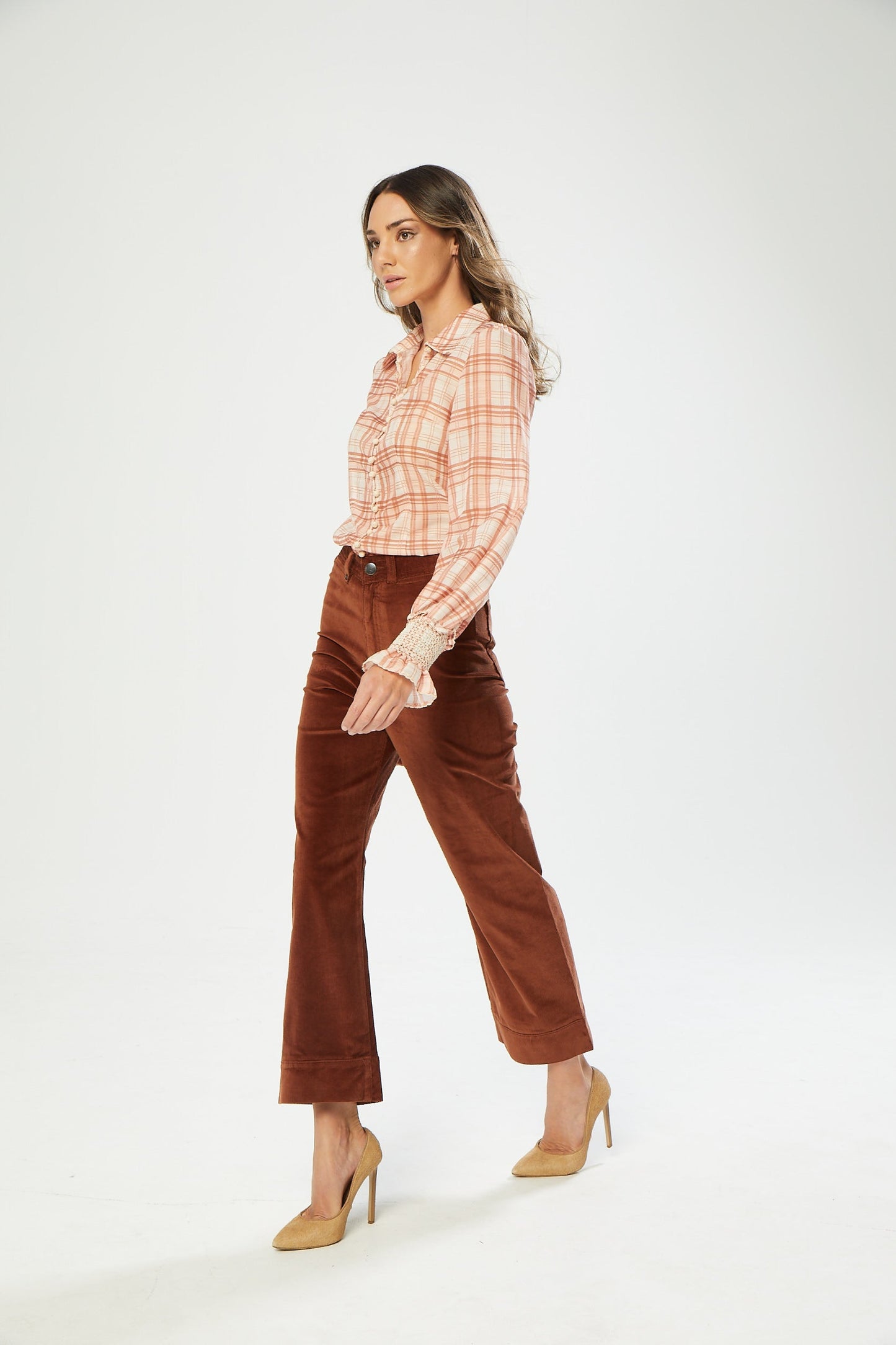 CRXLYSA Cord Jean