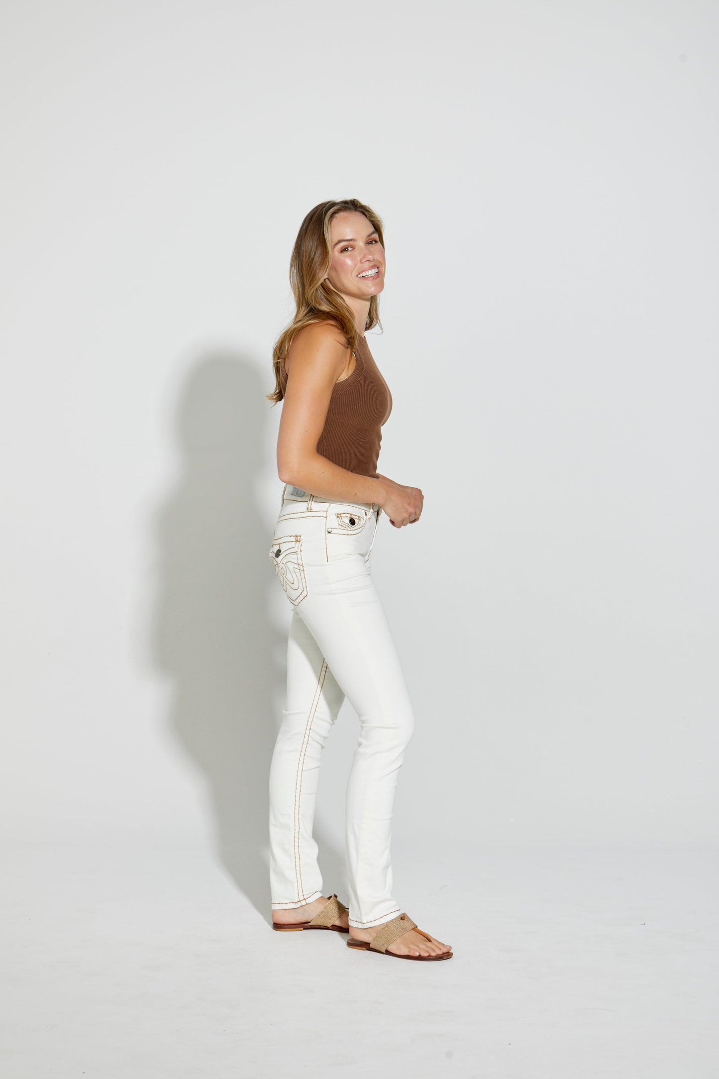 CHEMT Signature Jean