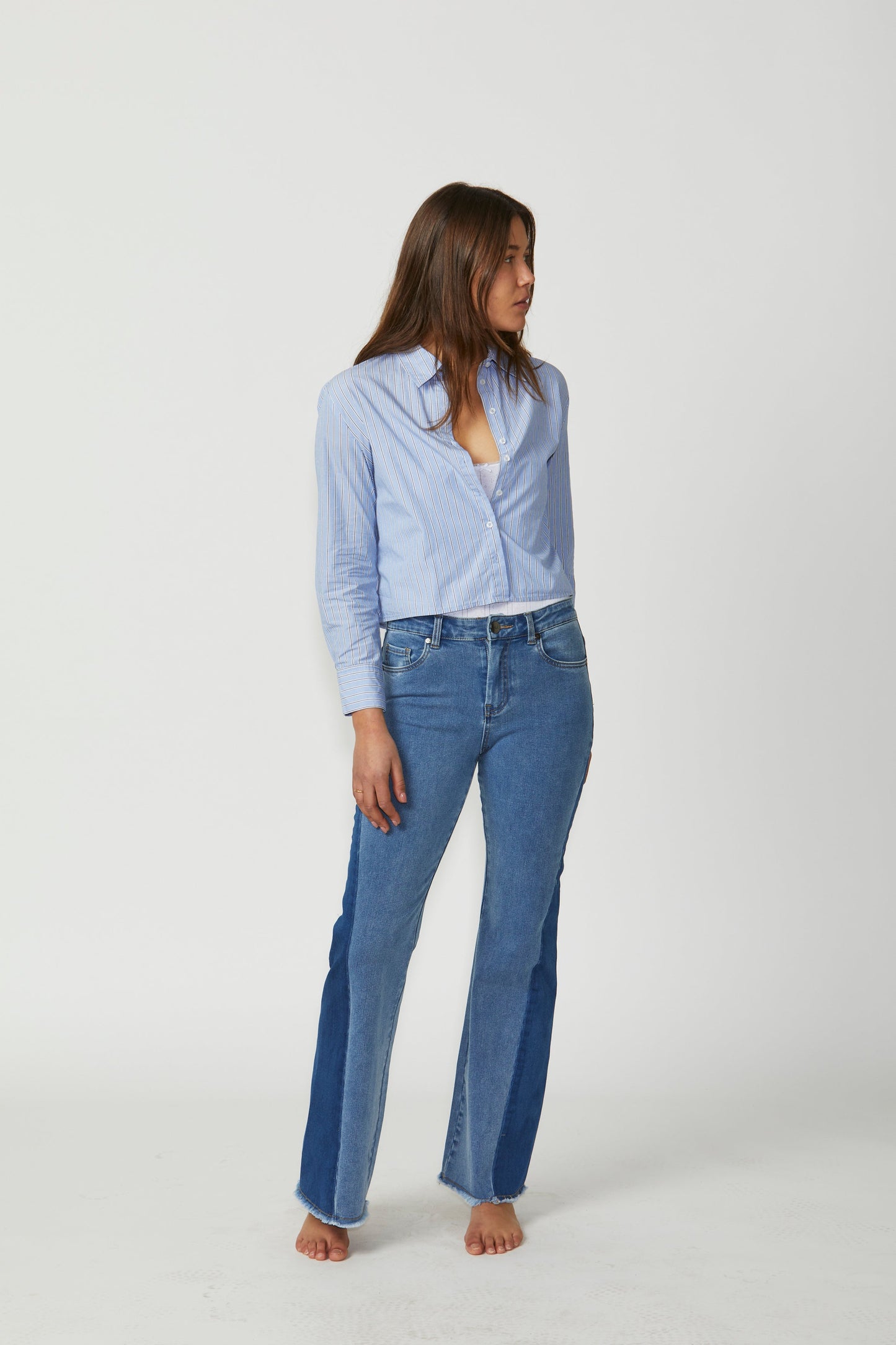 DEPDE Hem Jean