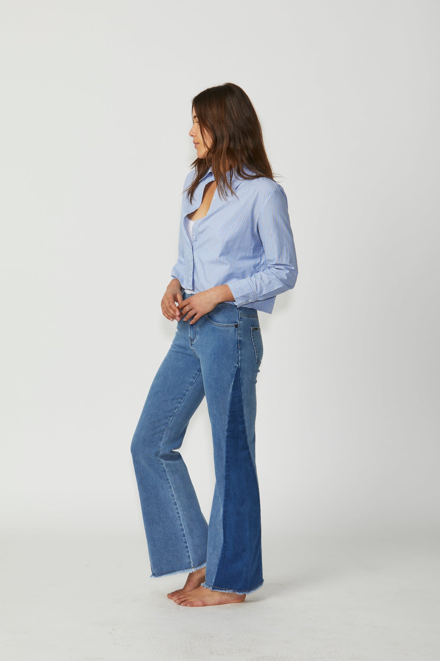 DEPDE Hem Jean