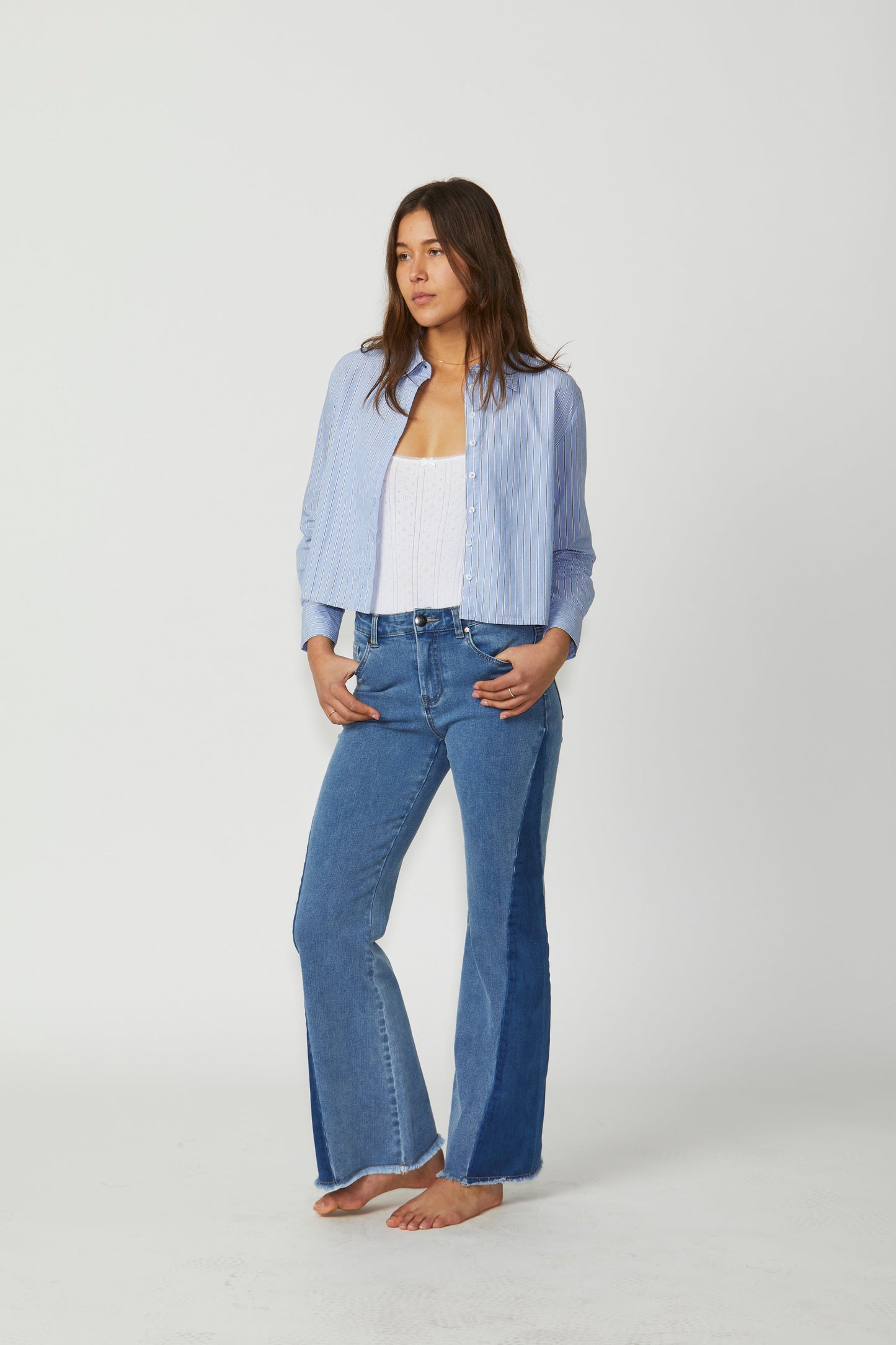DEPDE Hem Jean