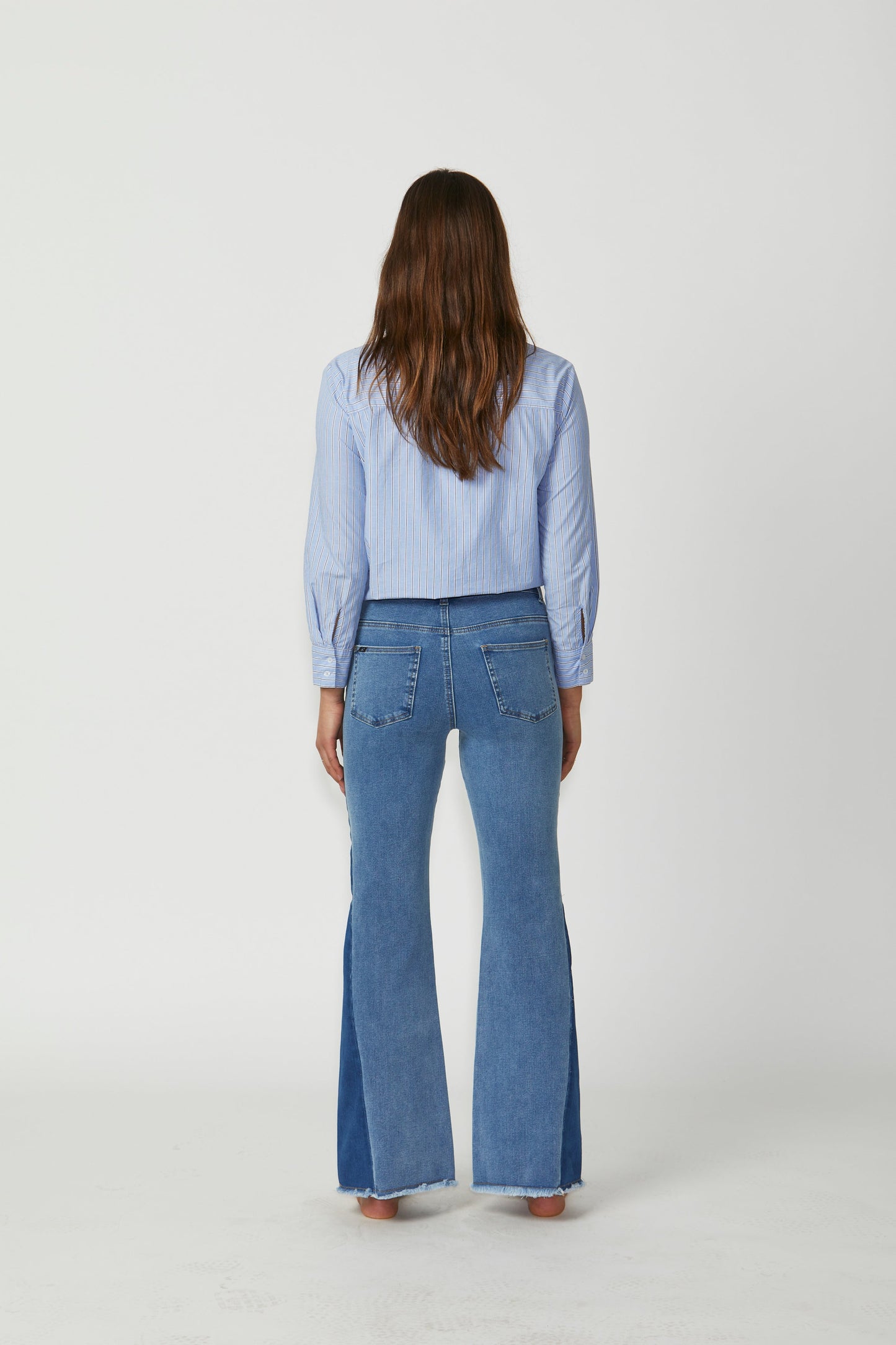 DEPDE Hem Jean
