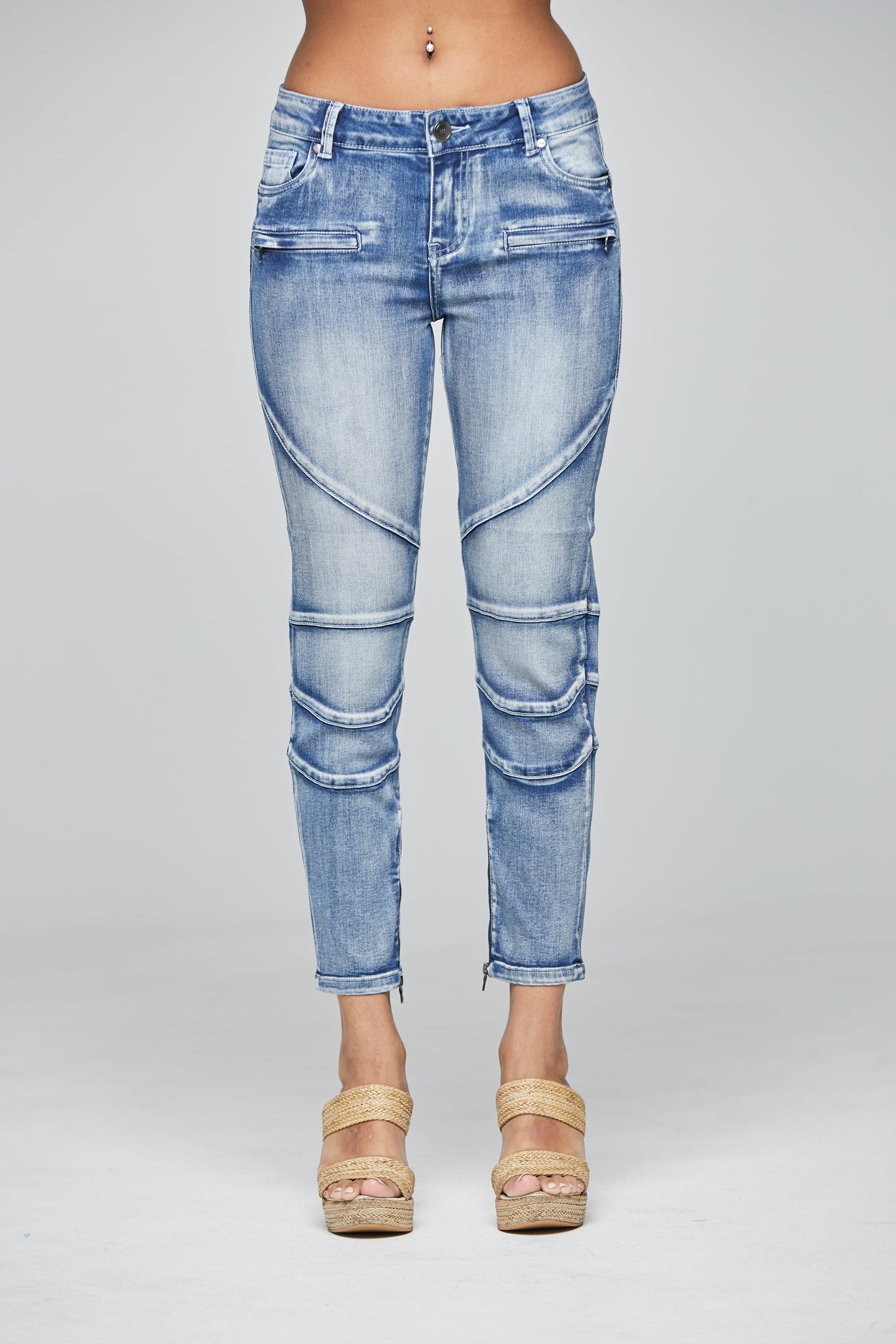 DERDE Slim Jean