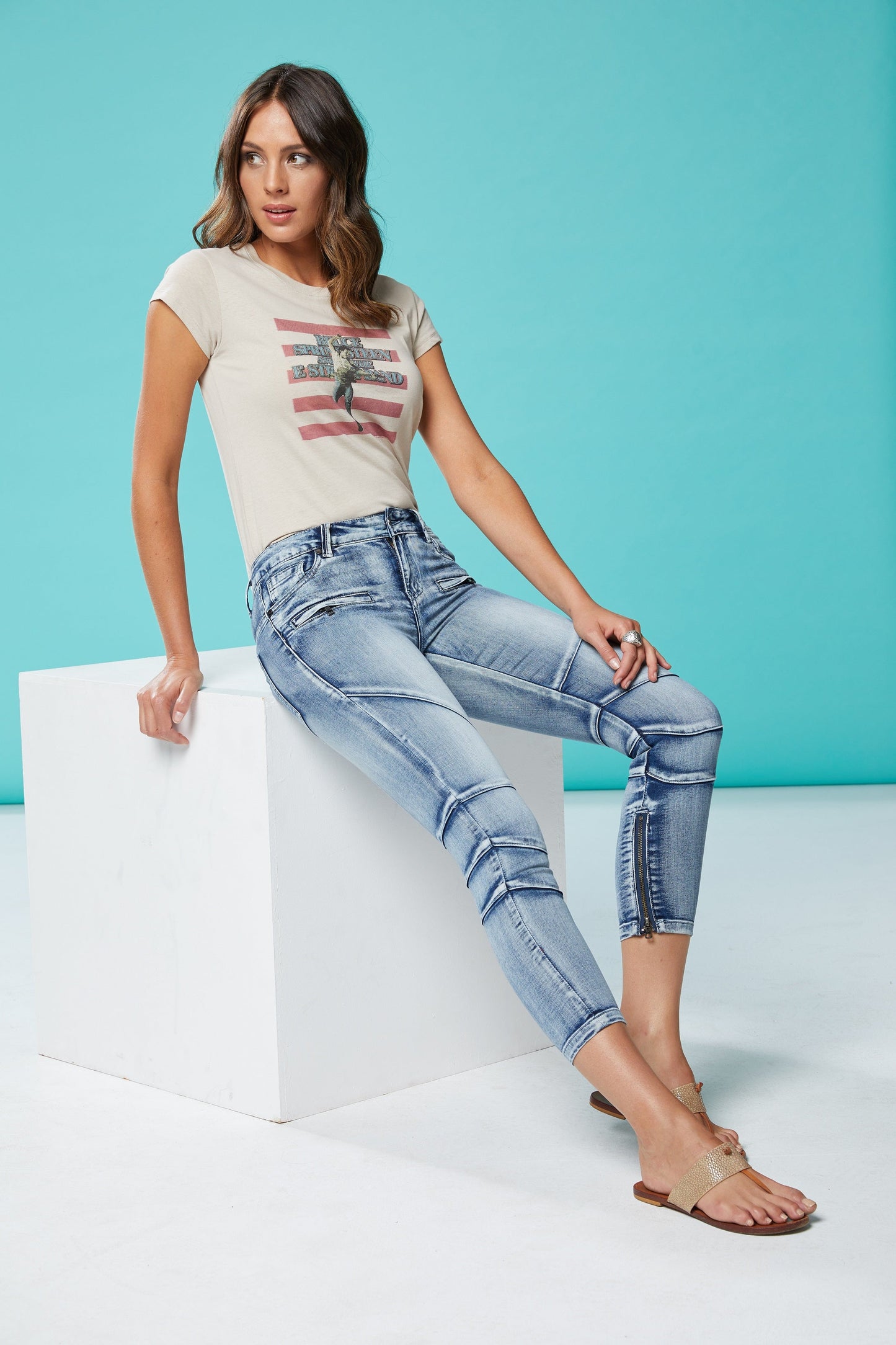 DERDE Slim Jean
