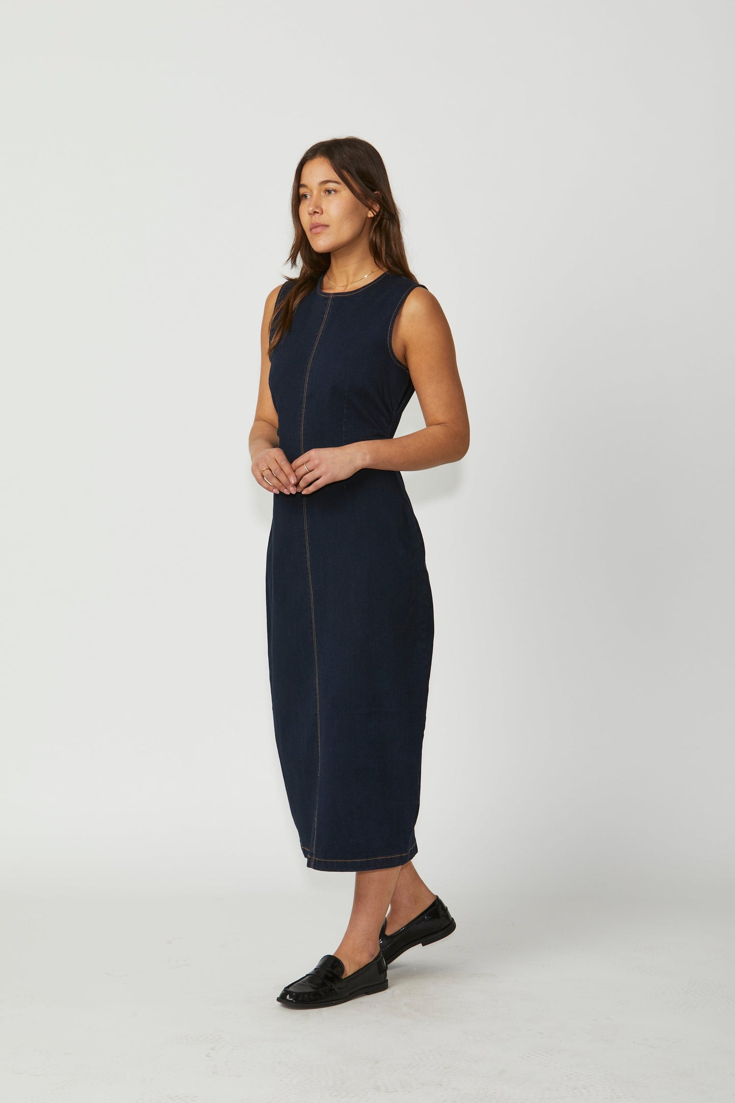 DILDW Midi Dress