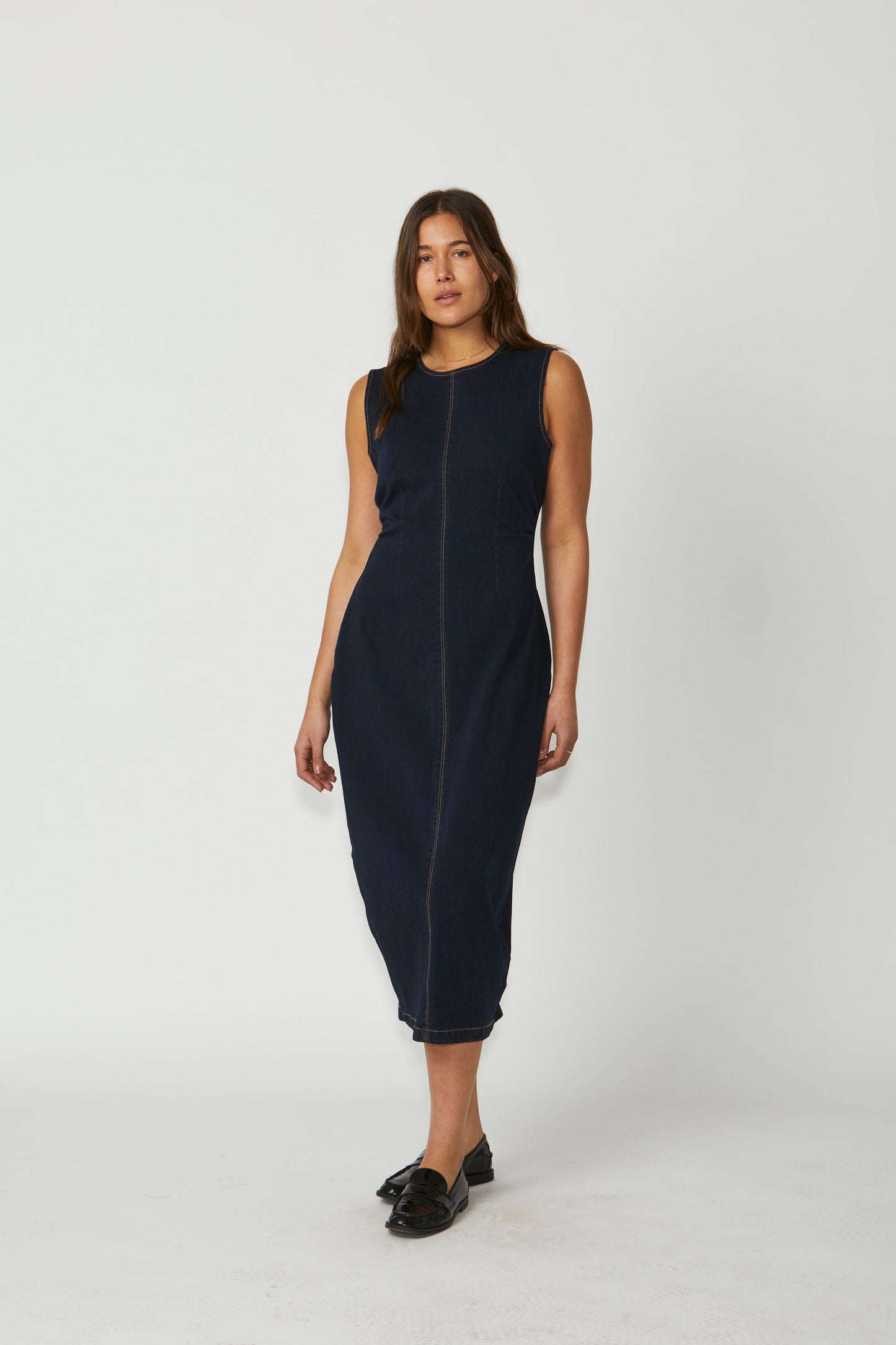 DILDW Midi Dress