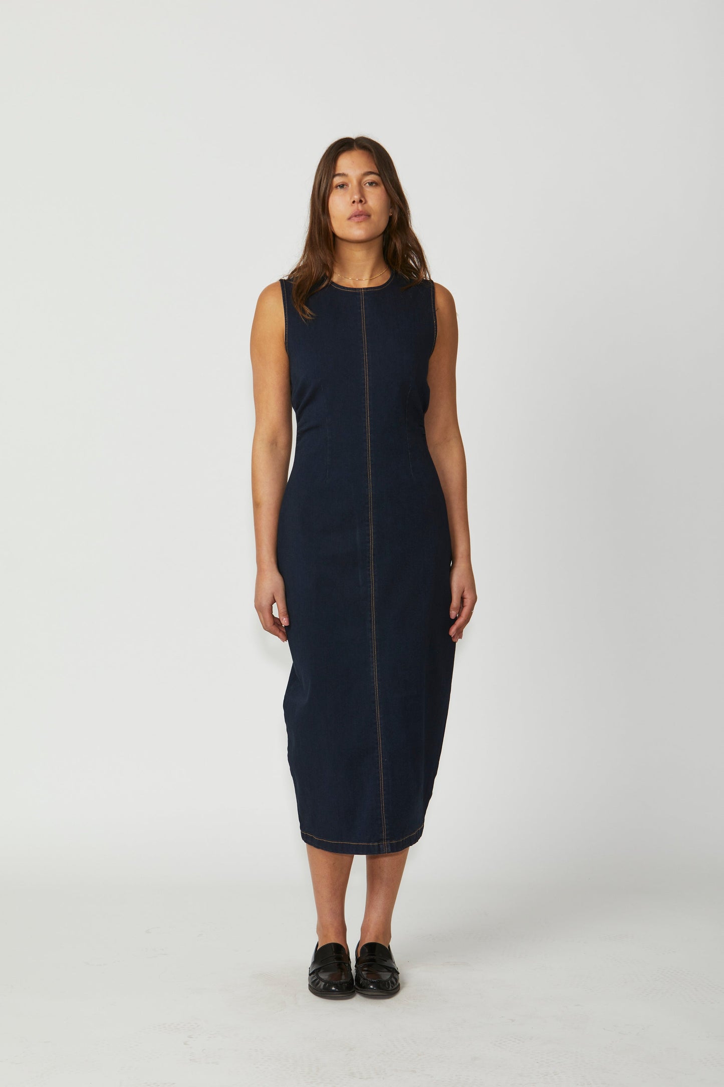 DILDW Midi Dress