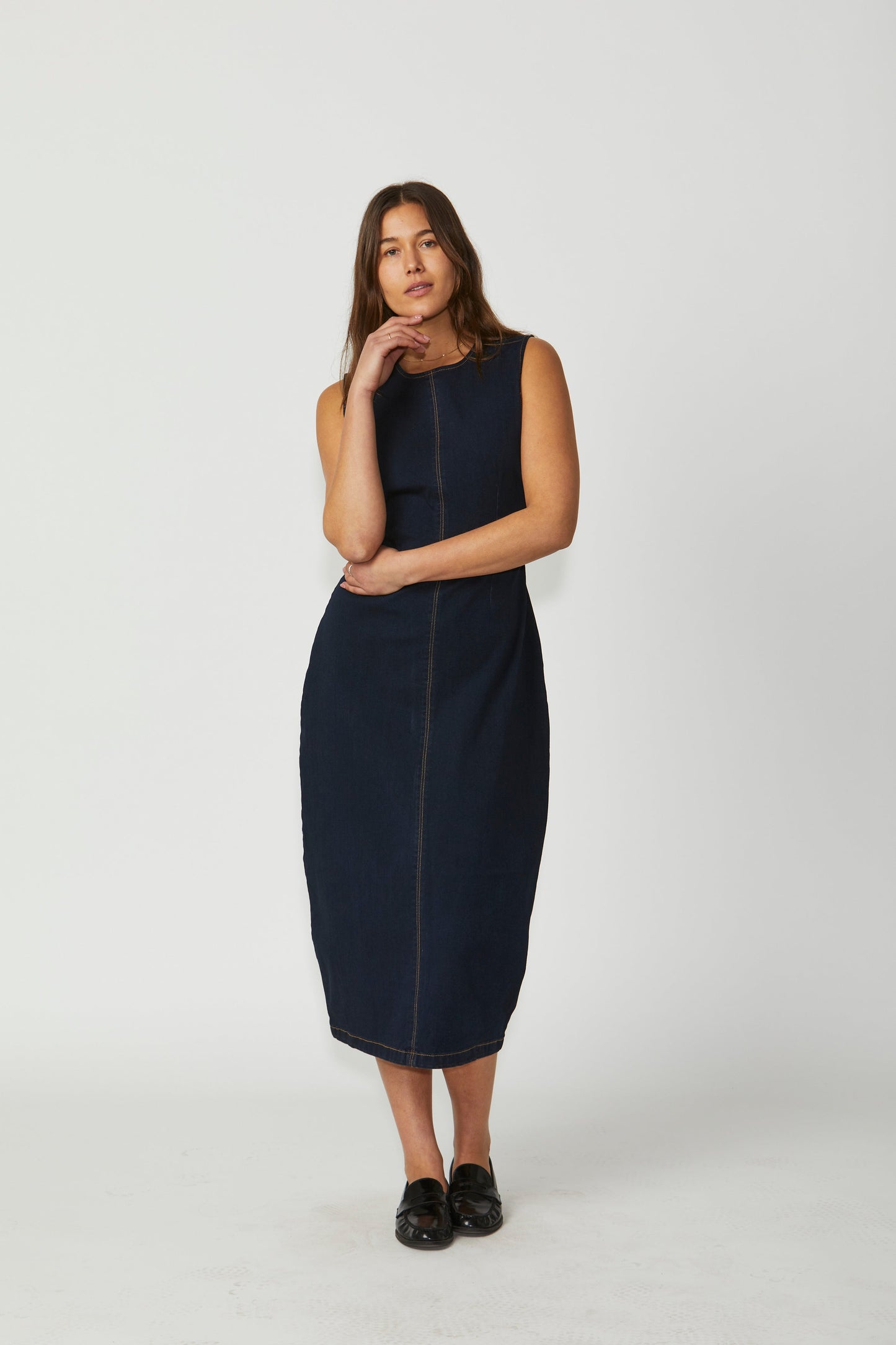 DILDW Midi Dress