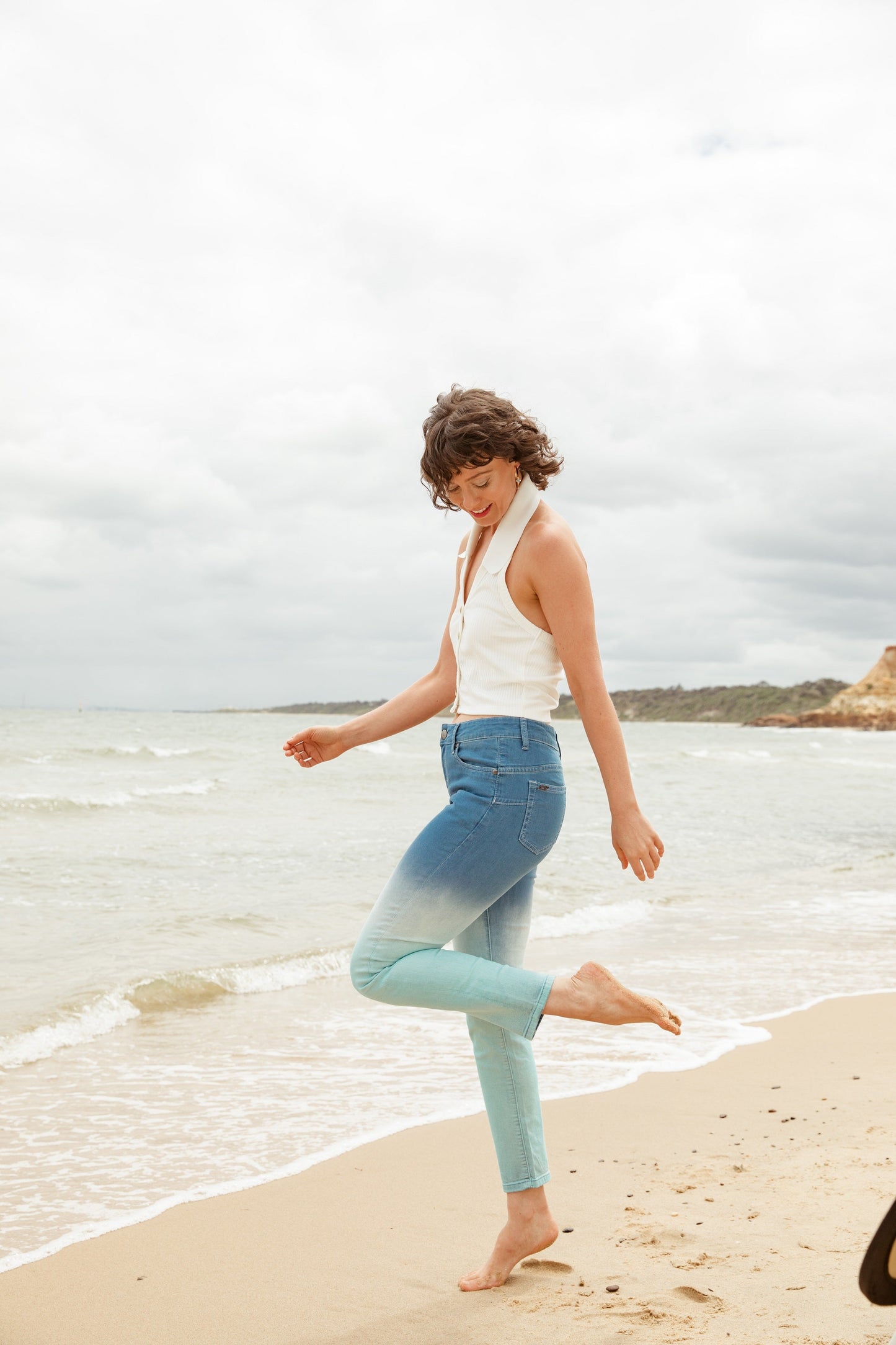 DOLOM Uplift Jean