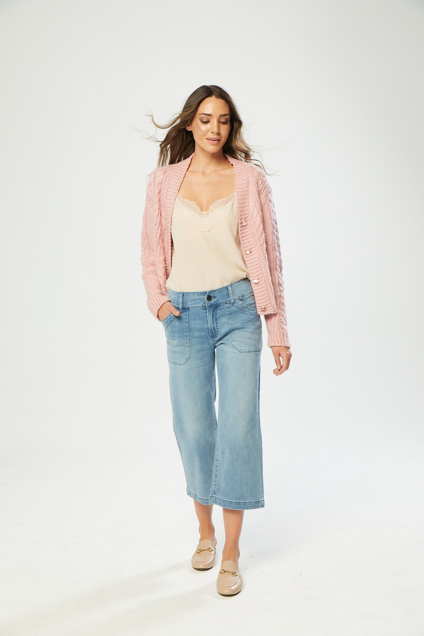 DORDE Wide Jean