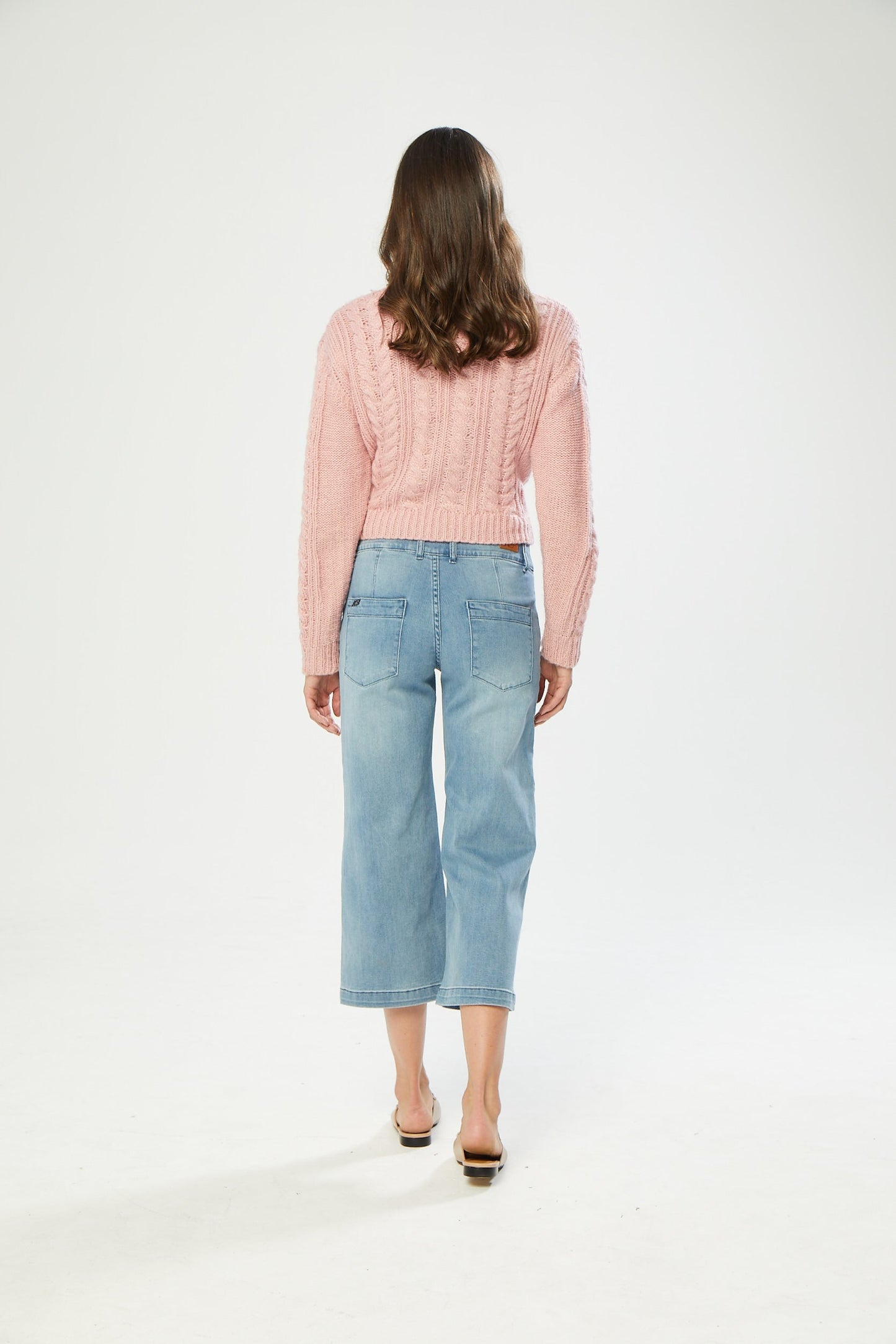 DORDE Wide Jean