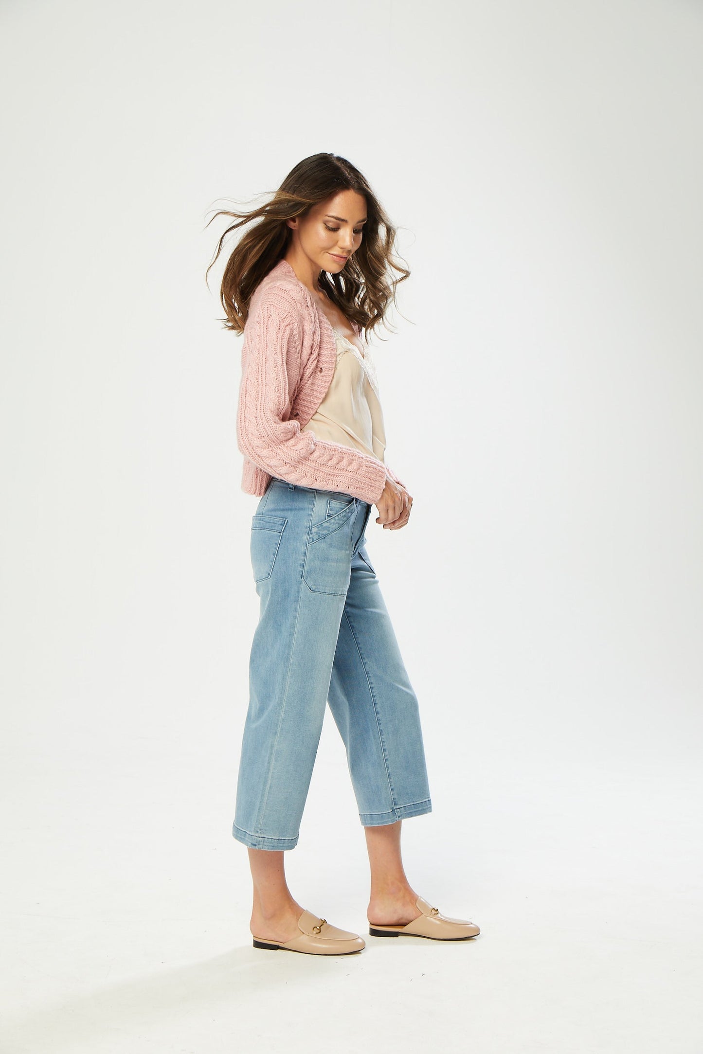 DORDE Wide Jean