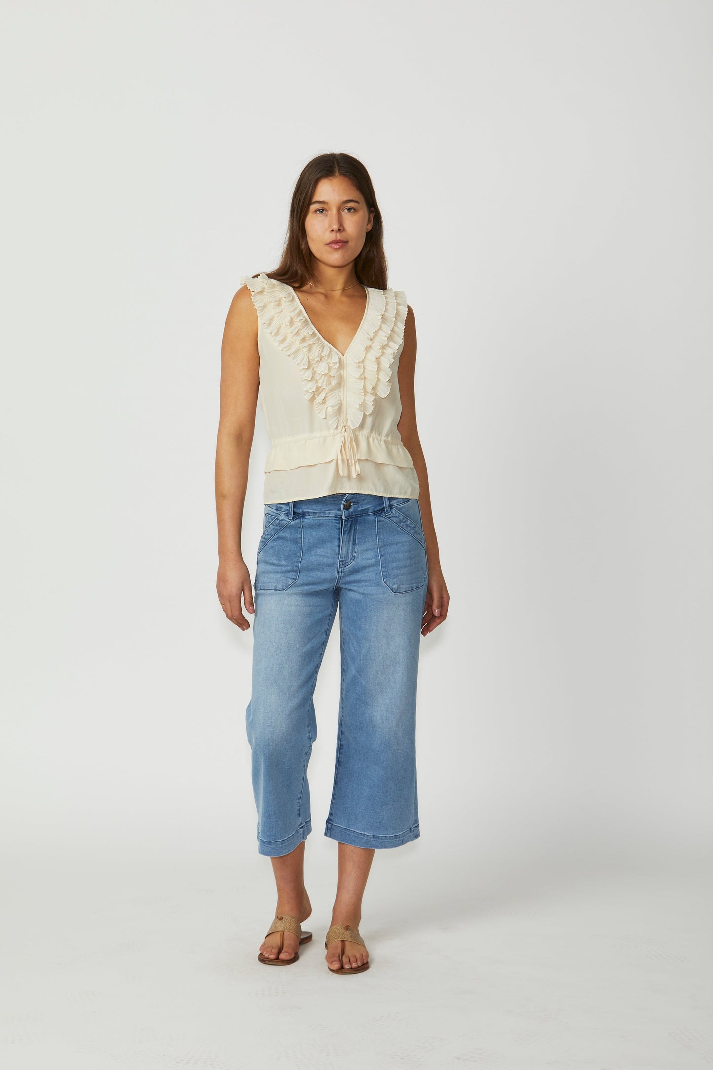 DORDE Wide Jean