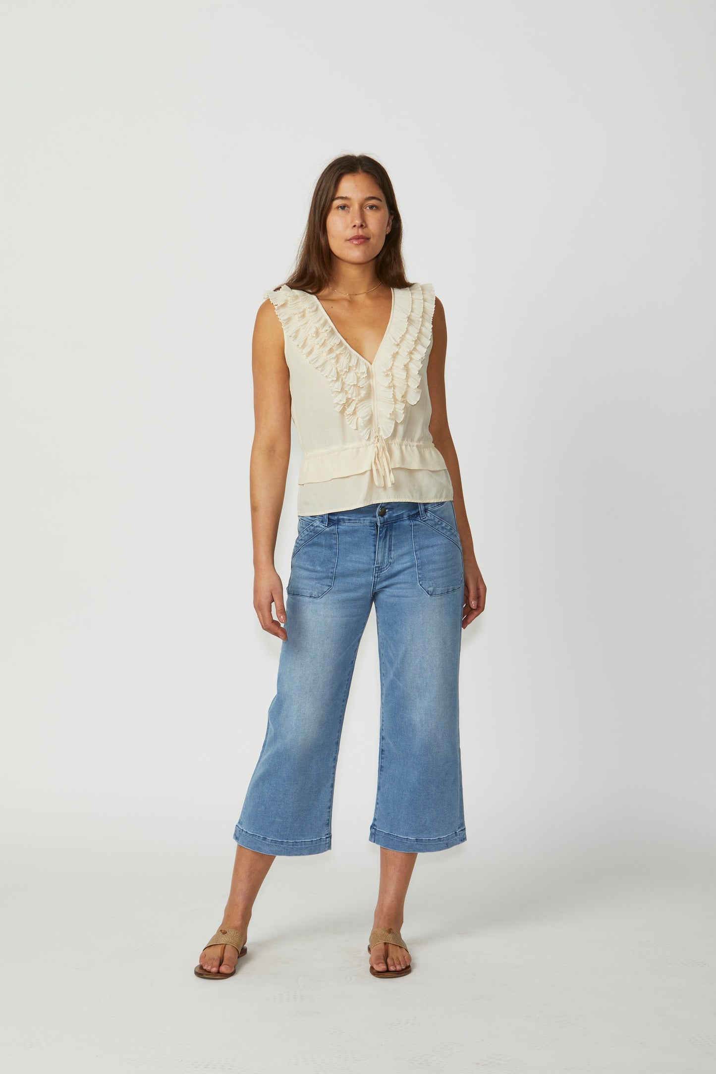 DORDE Wide Jean