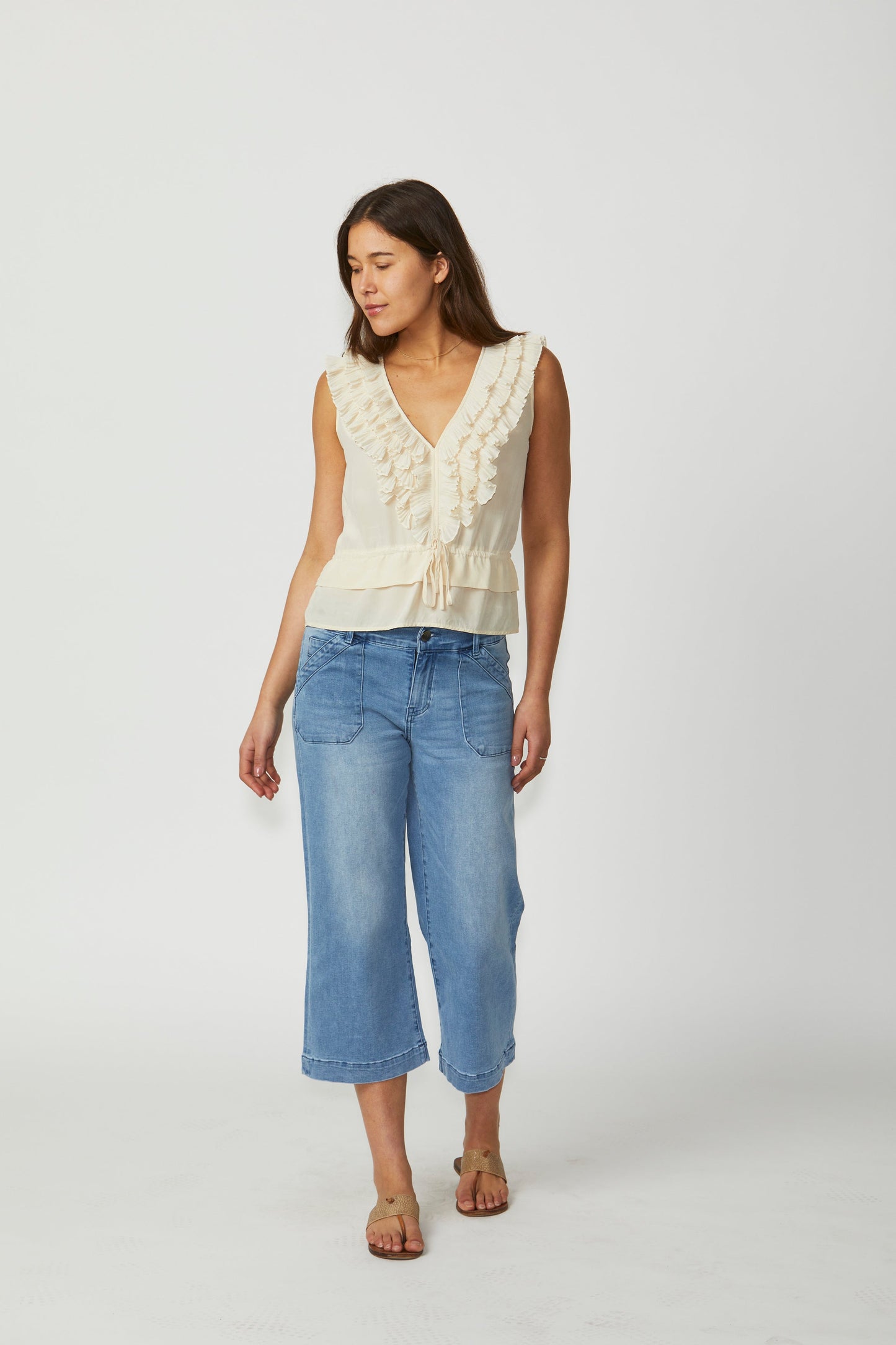 DORDE Wide Jean