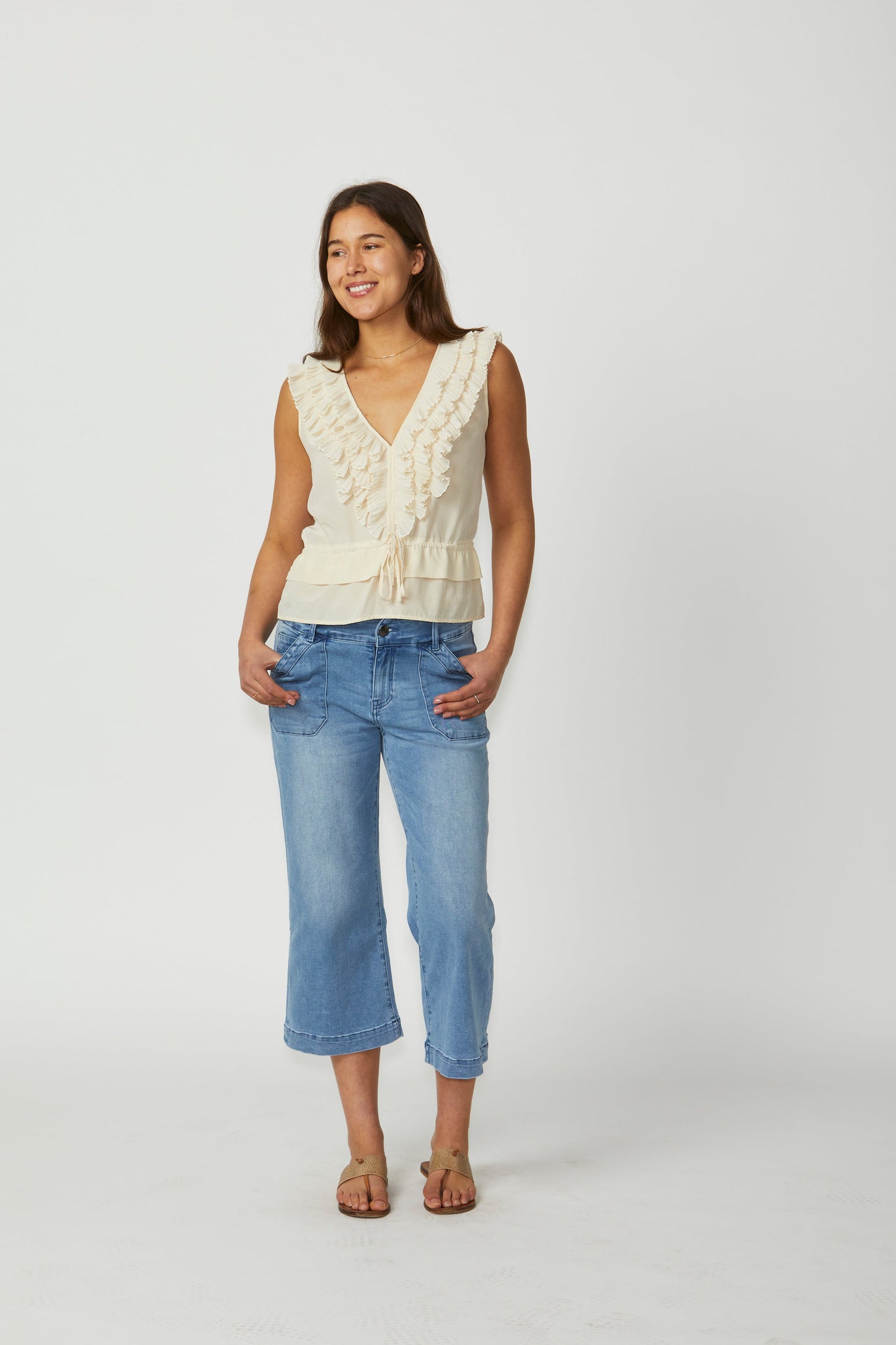 DORDE Wide Jean