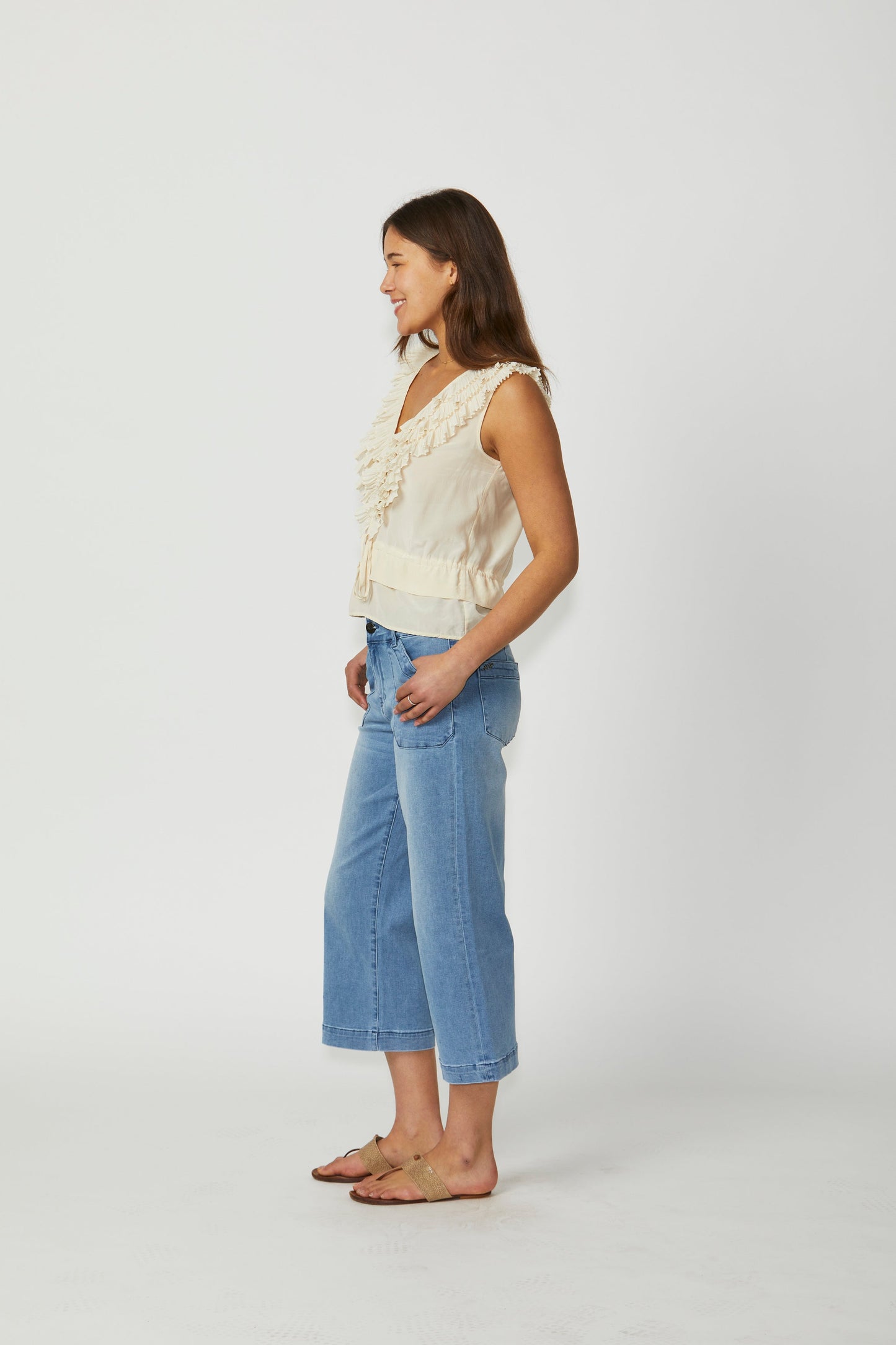 DORDE Wide Jean