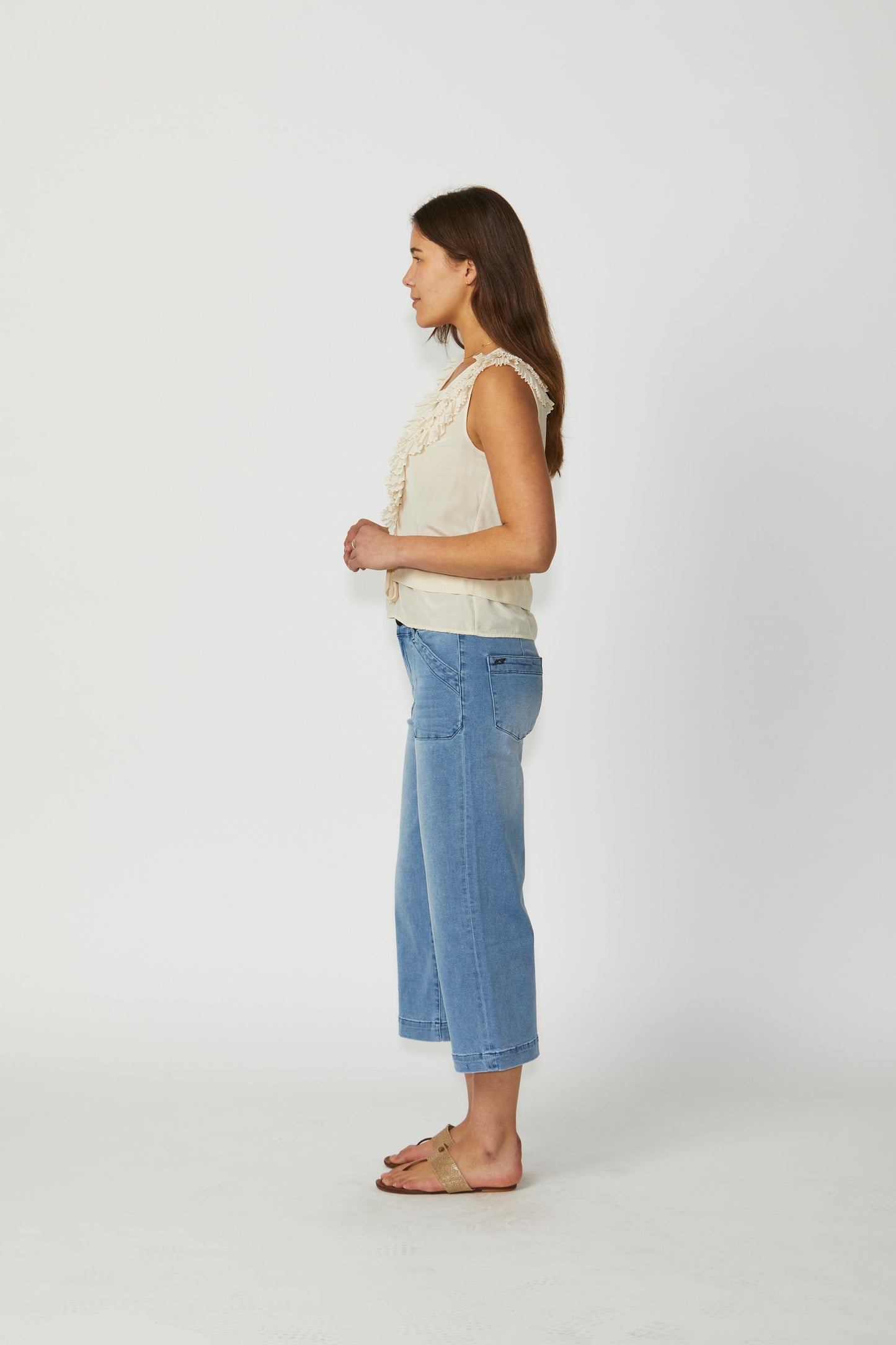 DORDE Wide Jean