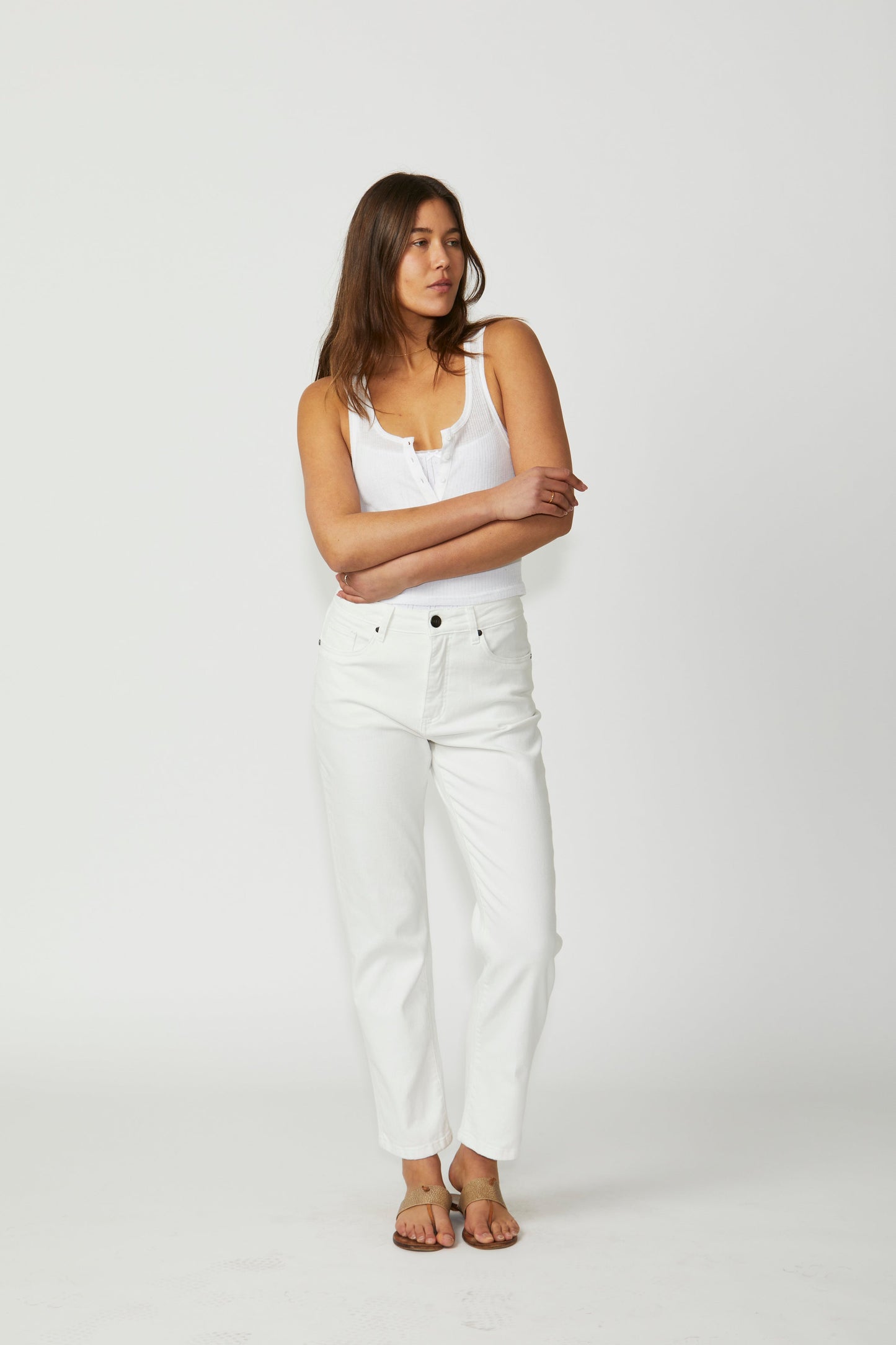Dover Washed White