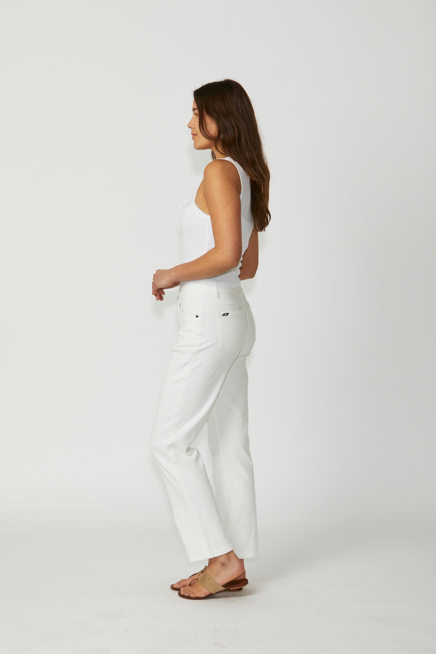 Dover Washed White