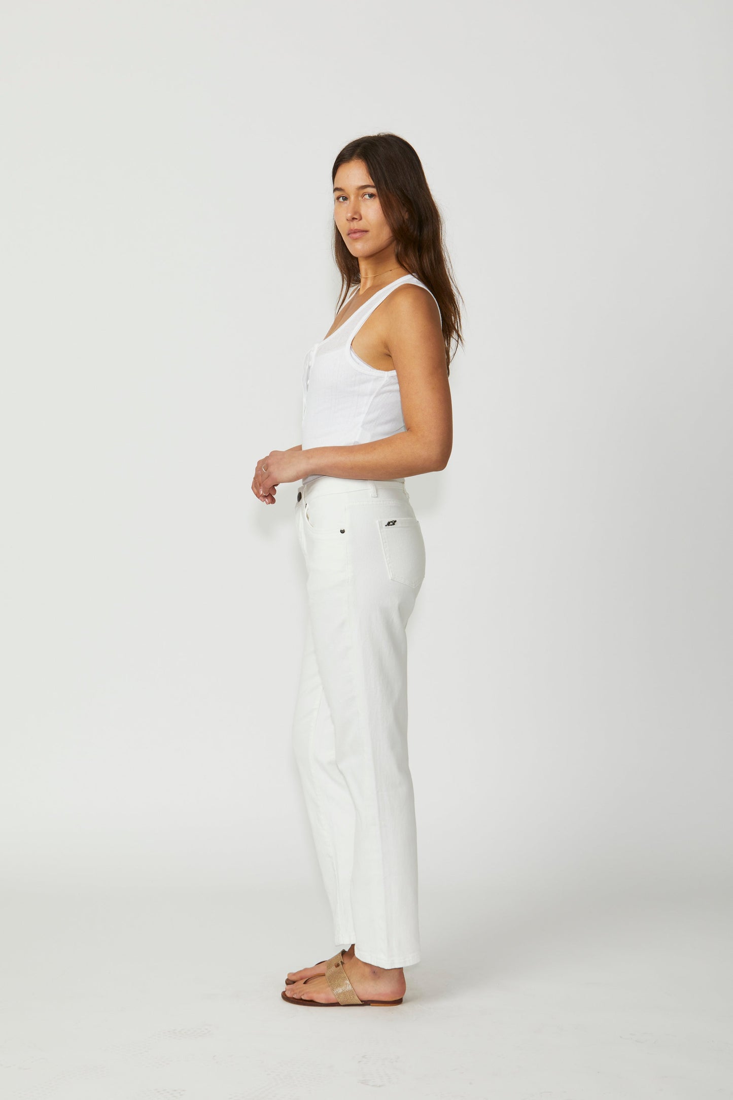 Dover Washed White