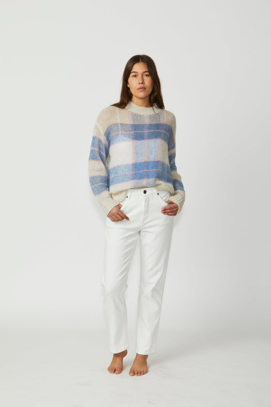 Dover Washed White