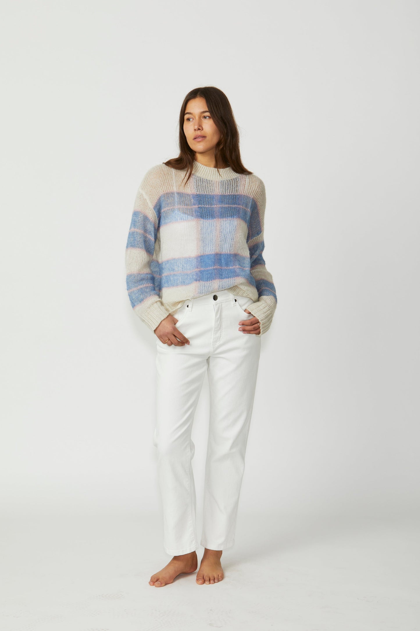Dover Washed White