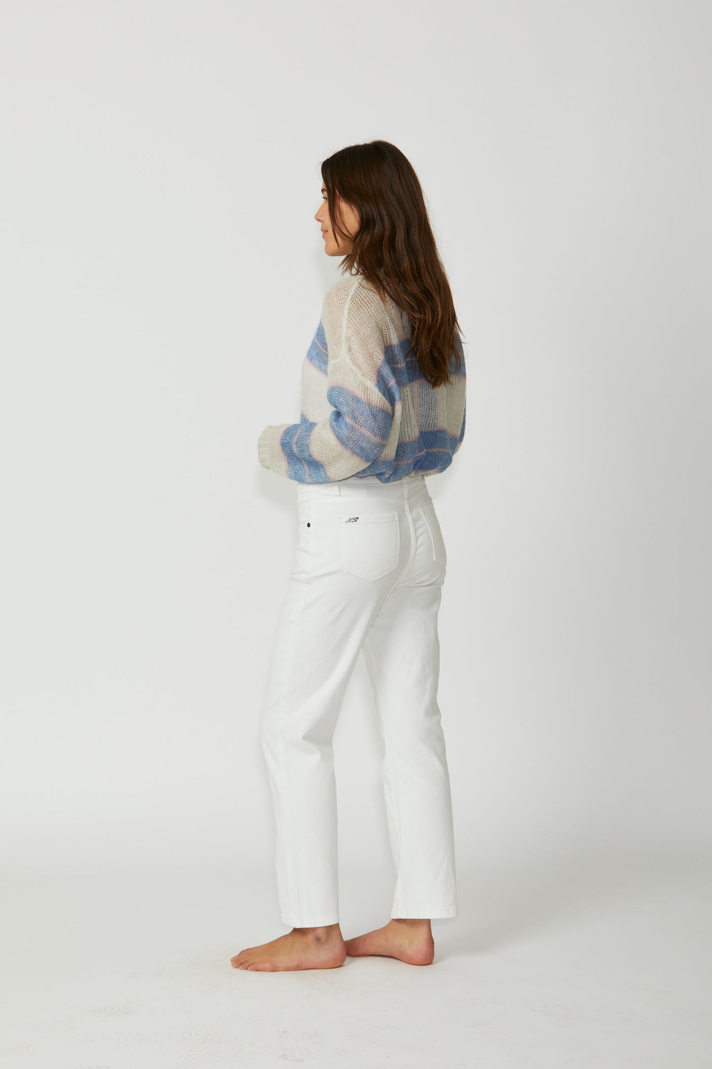 Dover Washed White