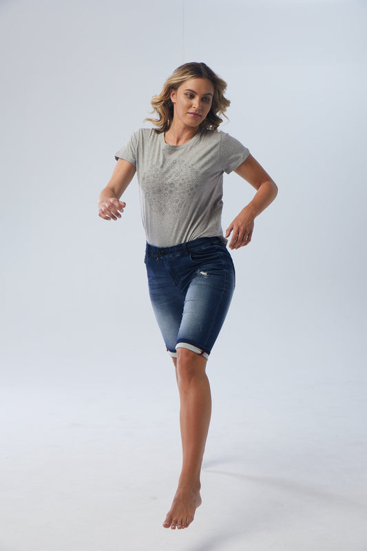 Dundee Short Denim