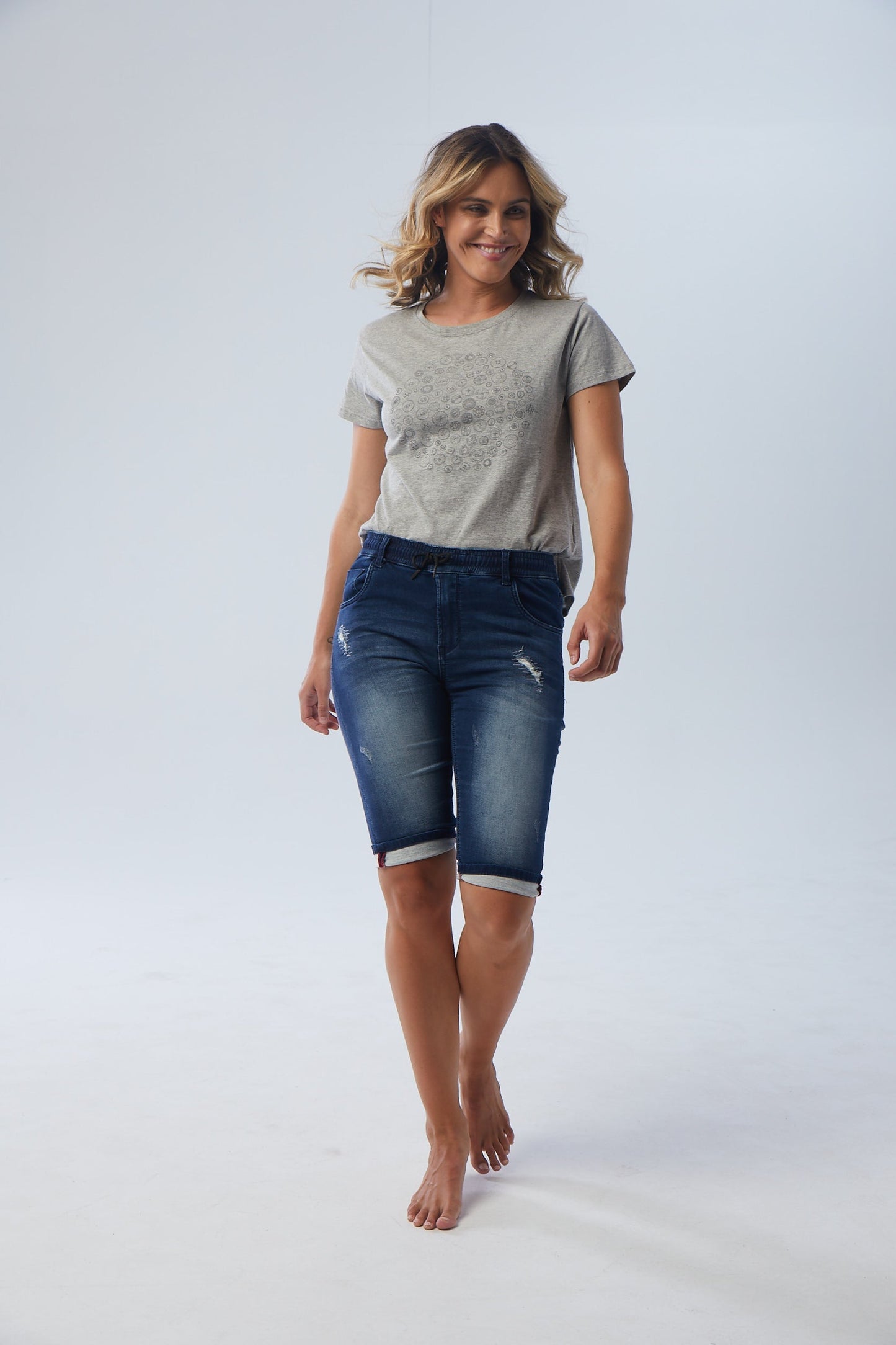 Dundee Short Denim