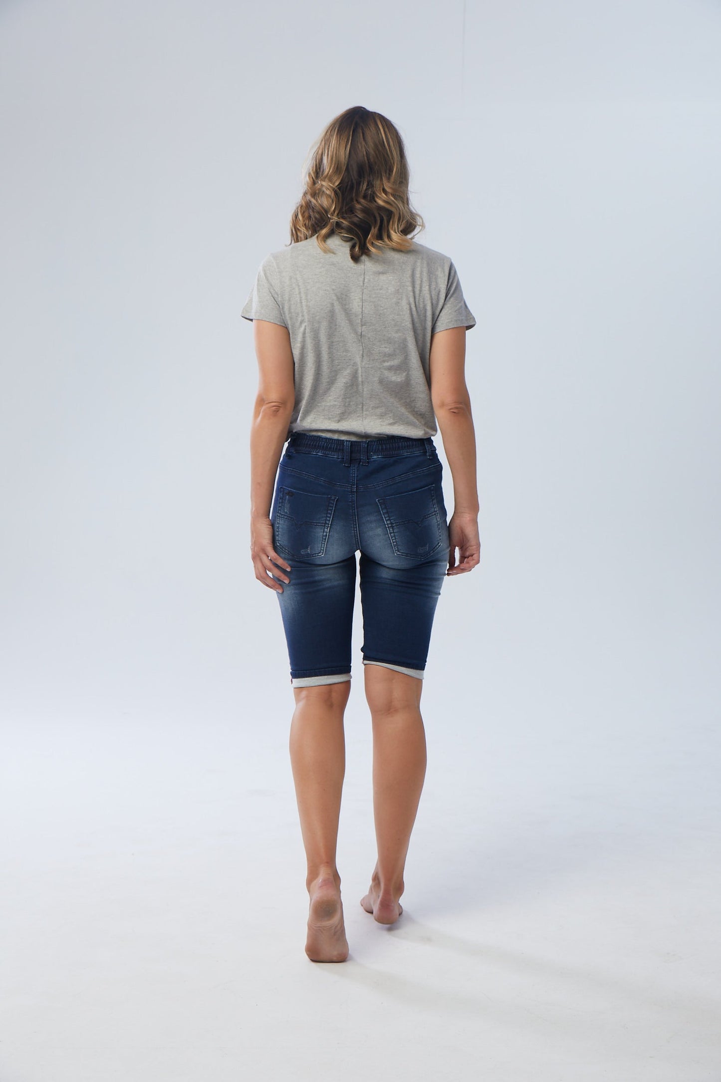 Dundee Short Denim