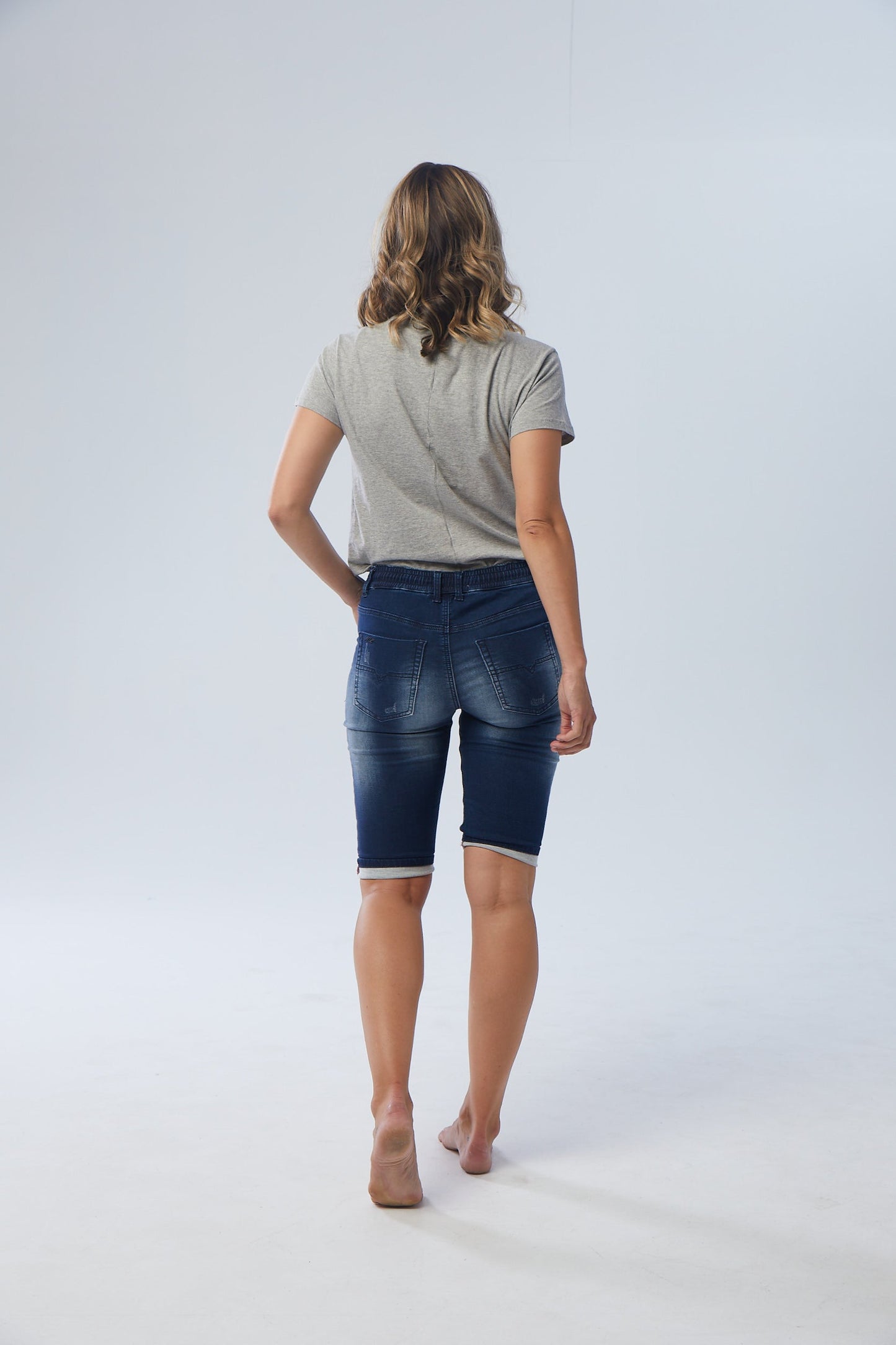 Dundee Short Denim