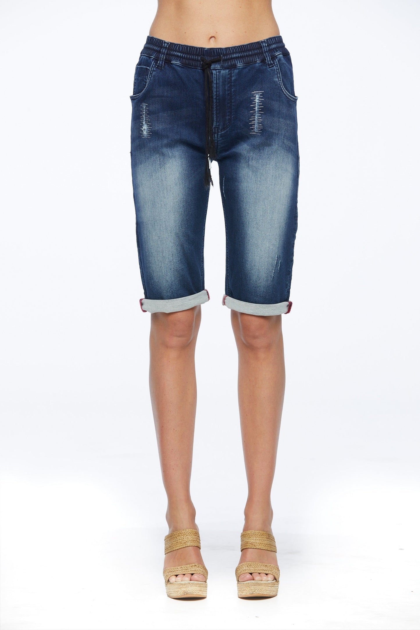 Dundee Short Denim