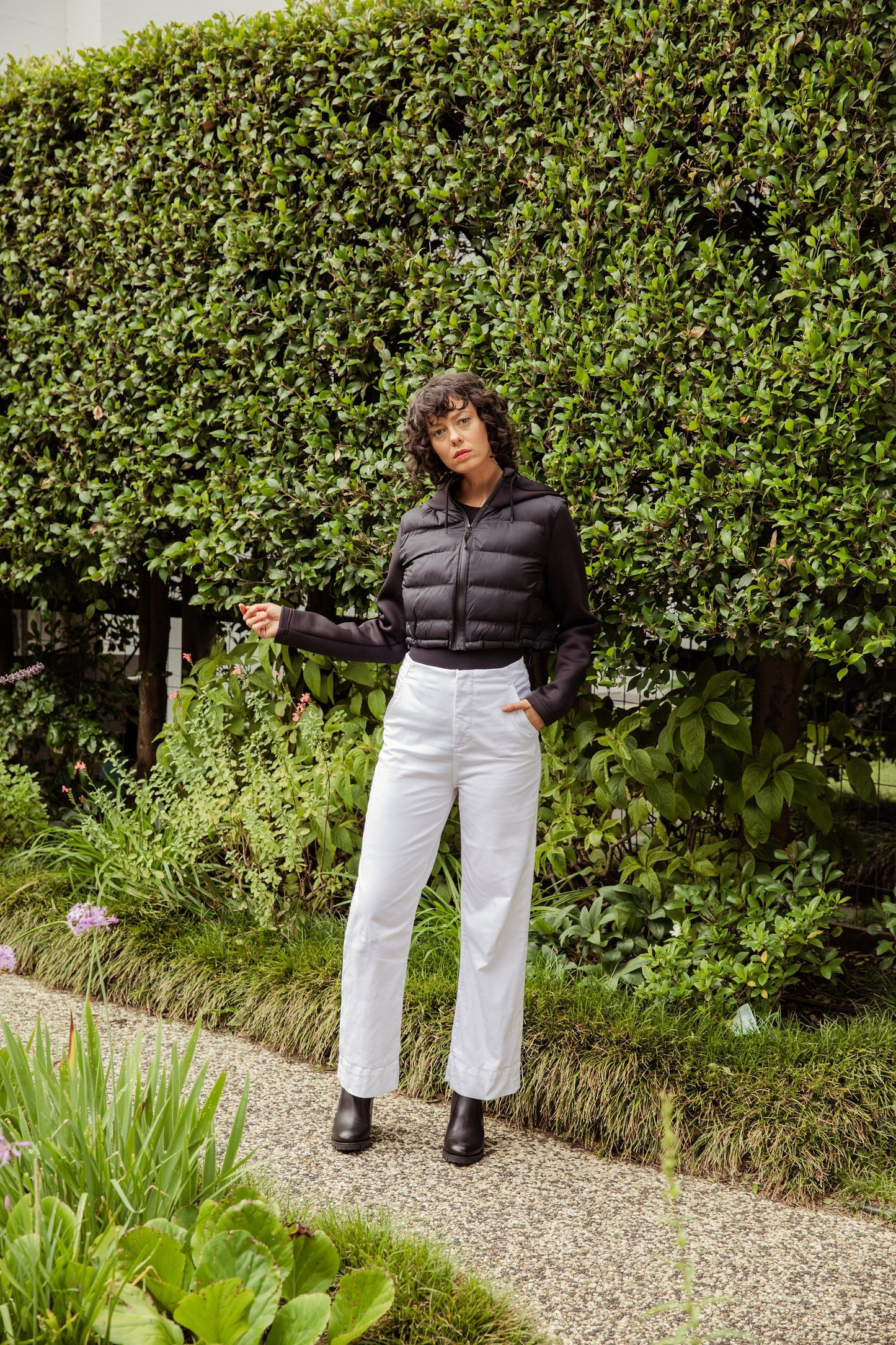 Embo White