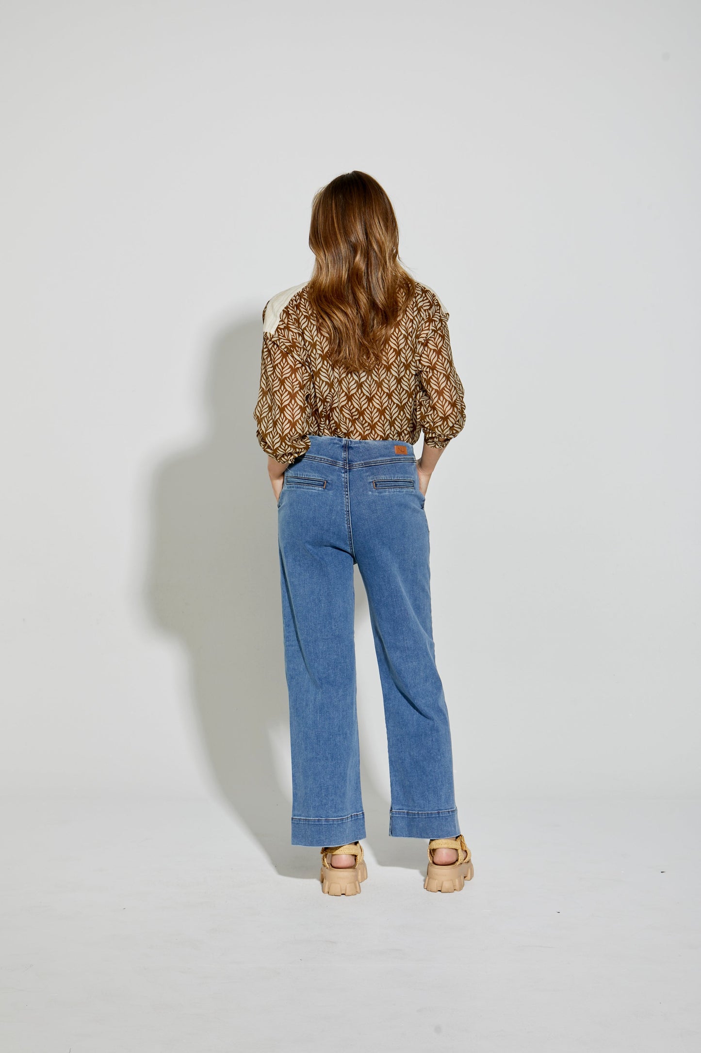 Embo Denim