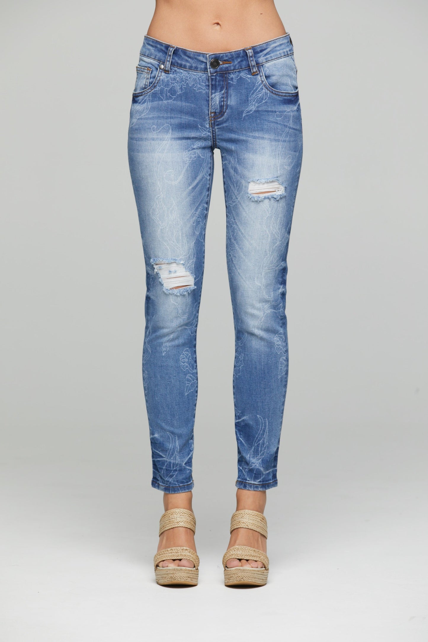 Finchley Stencil