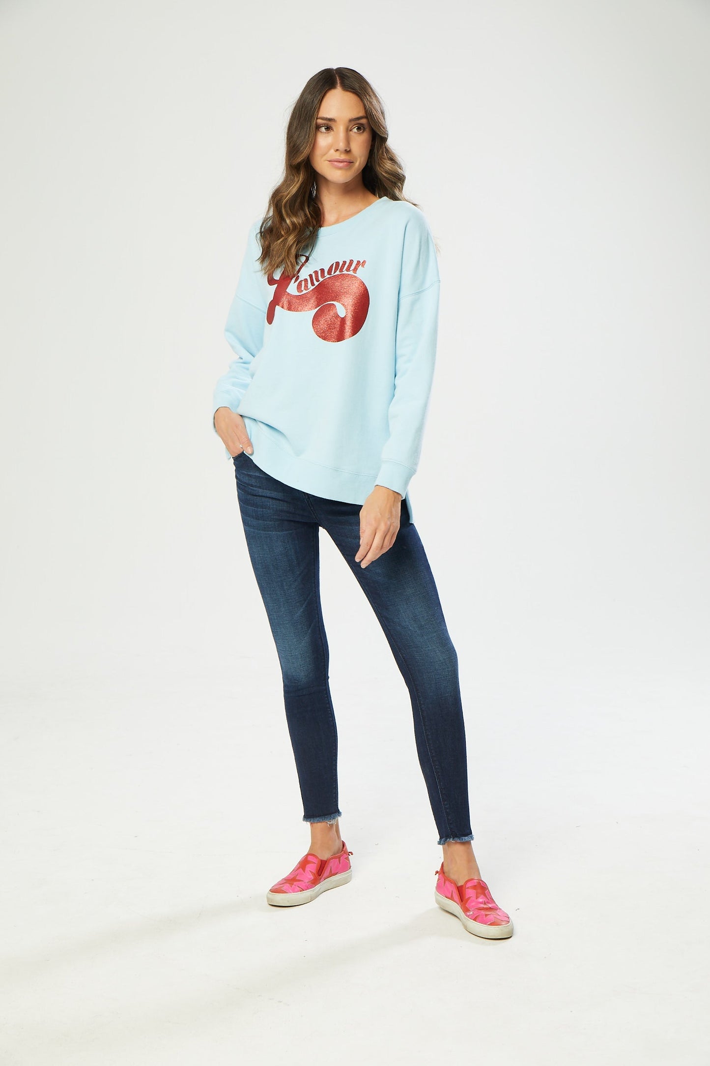 Fleck Nf Indigo
