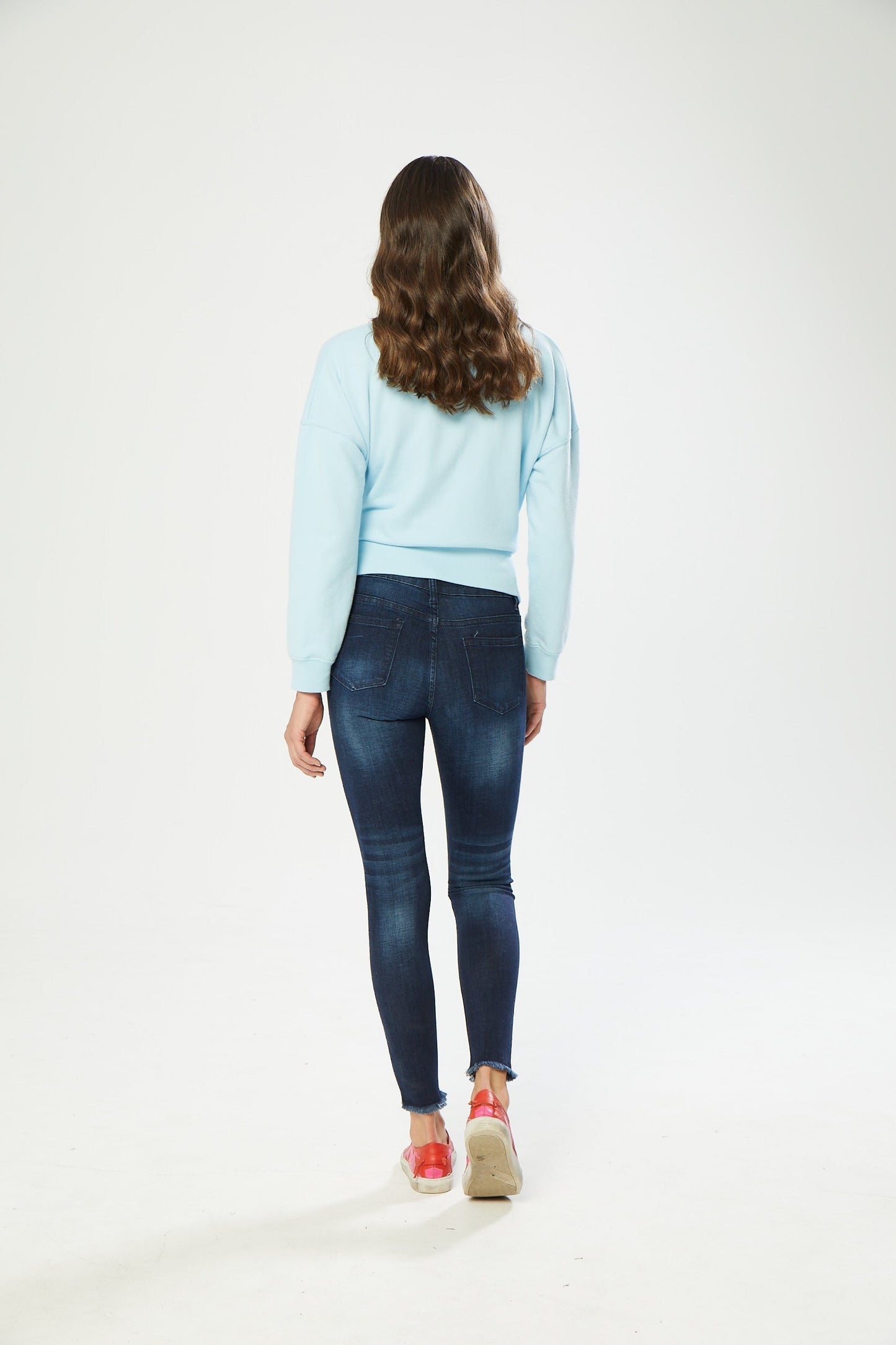 Fleck Nf Indigo