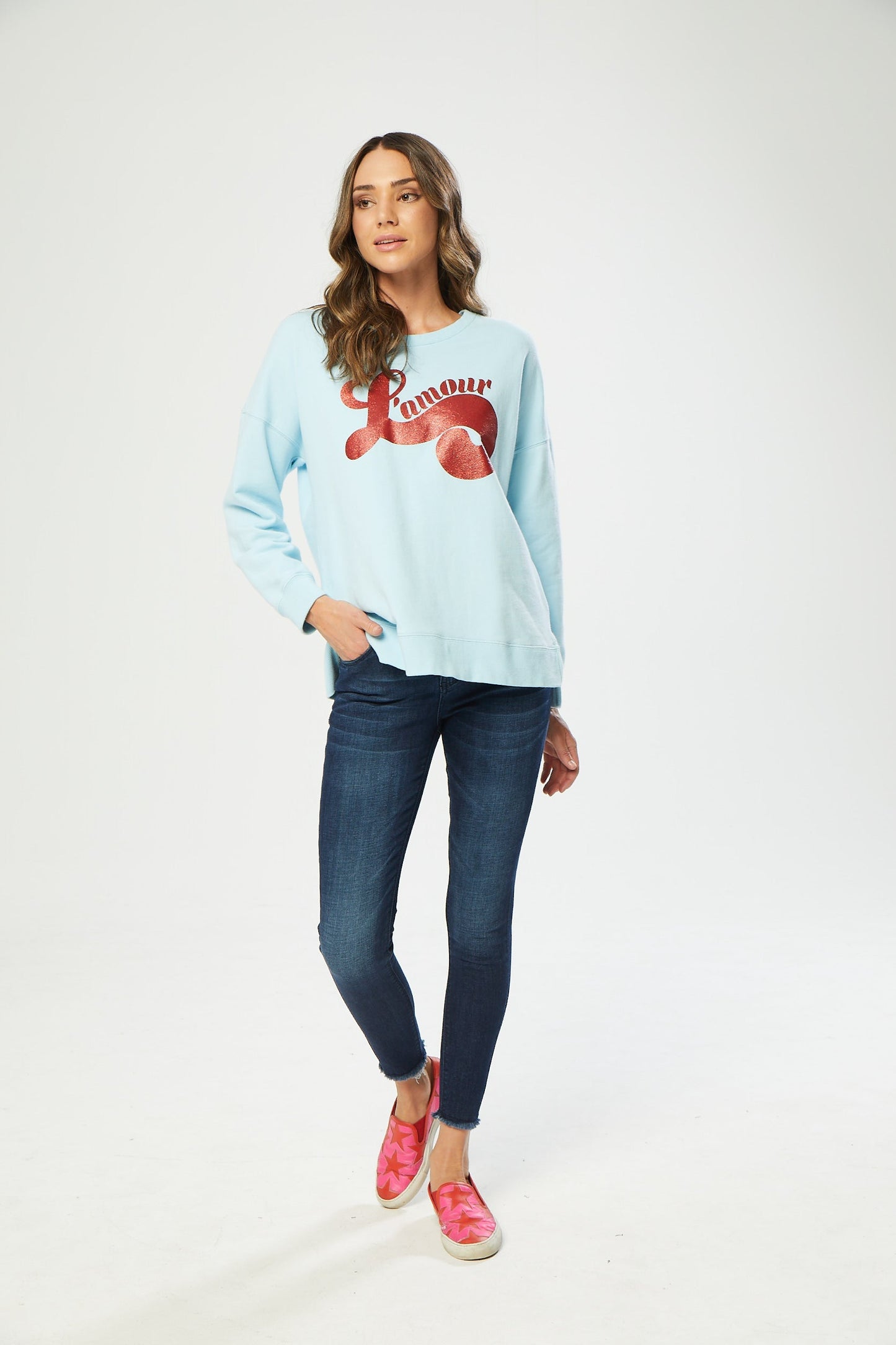 Fleck Nf Indigo