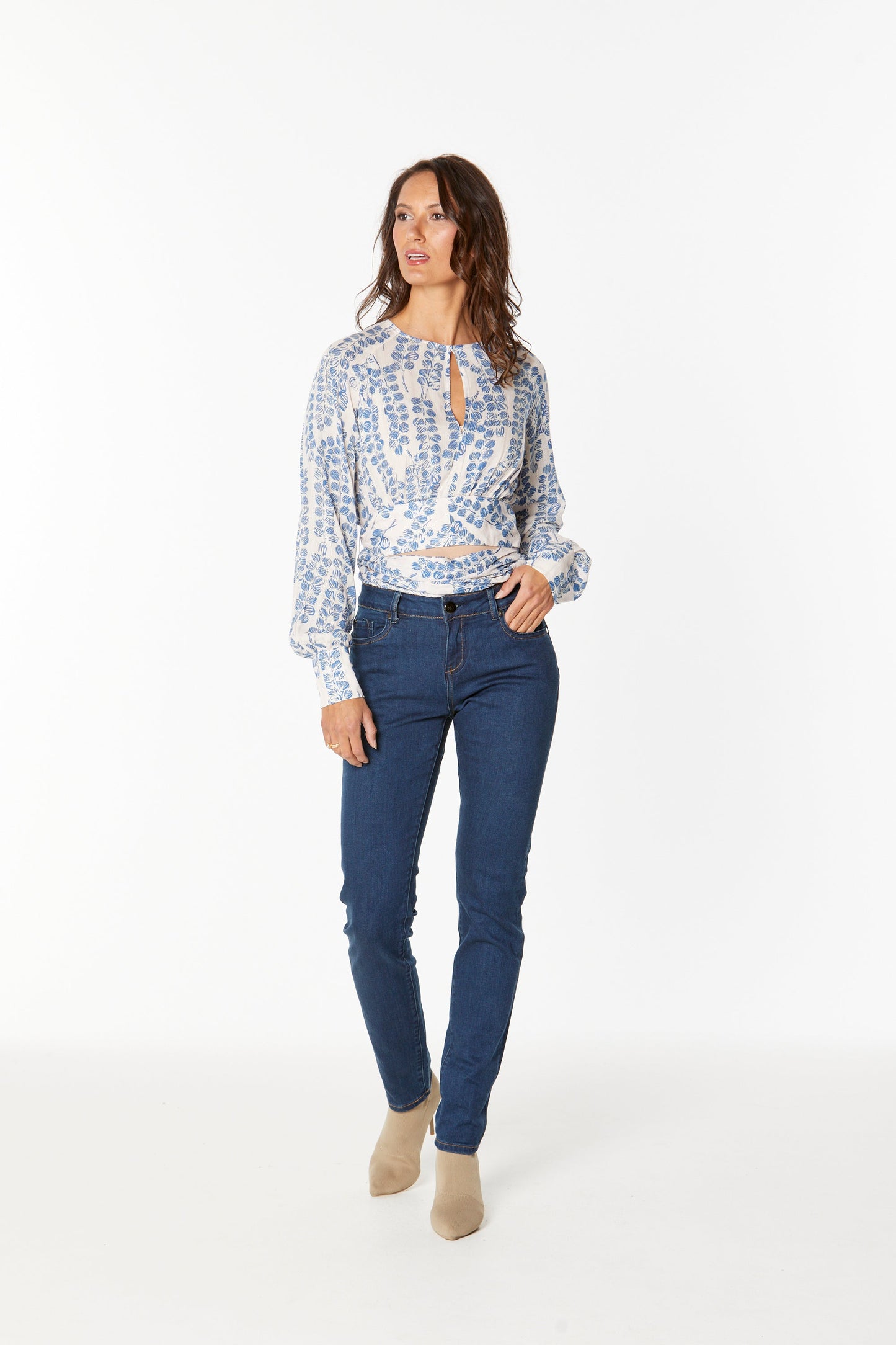 Gatwick Denim