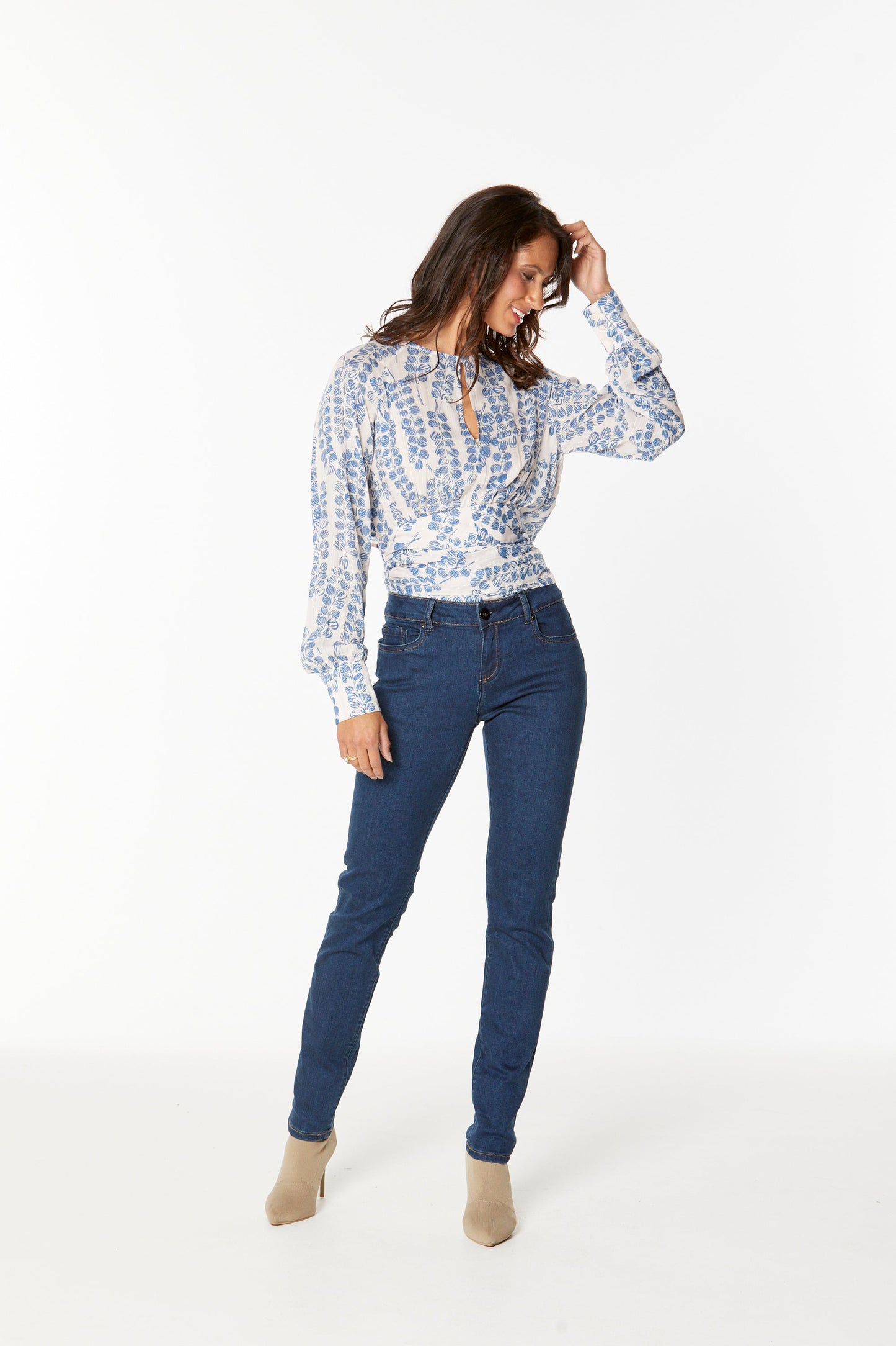Gatwick Denim