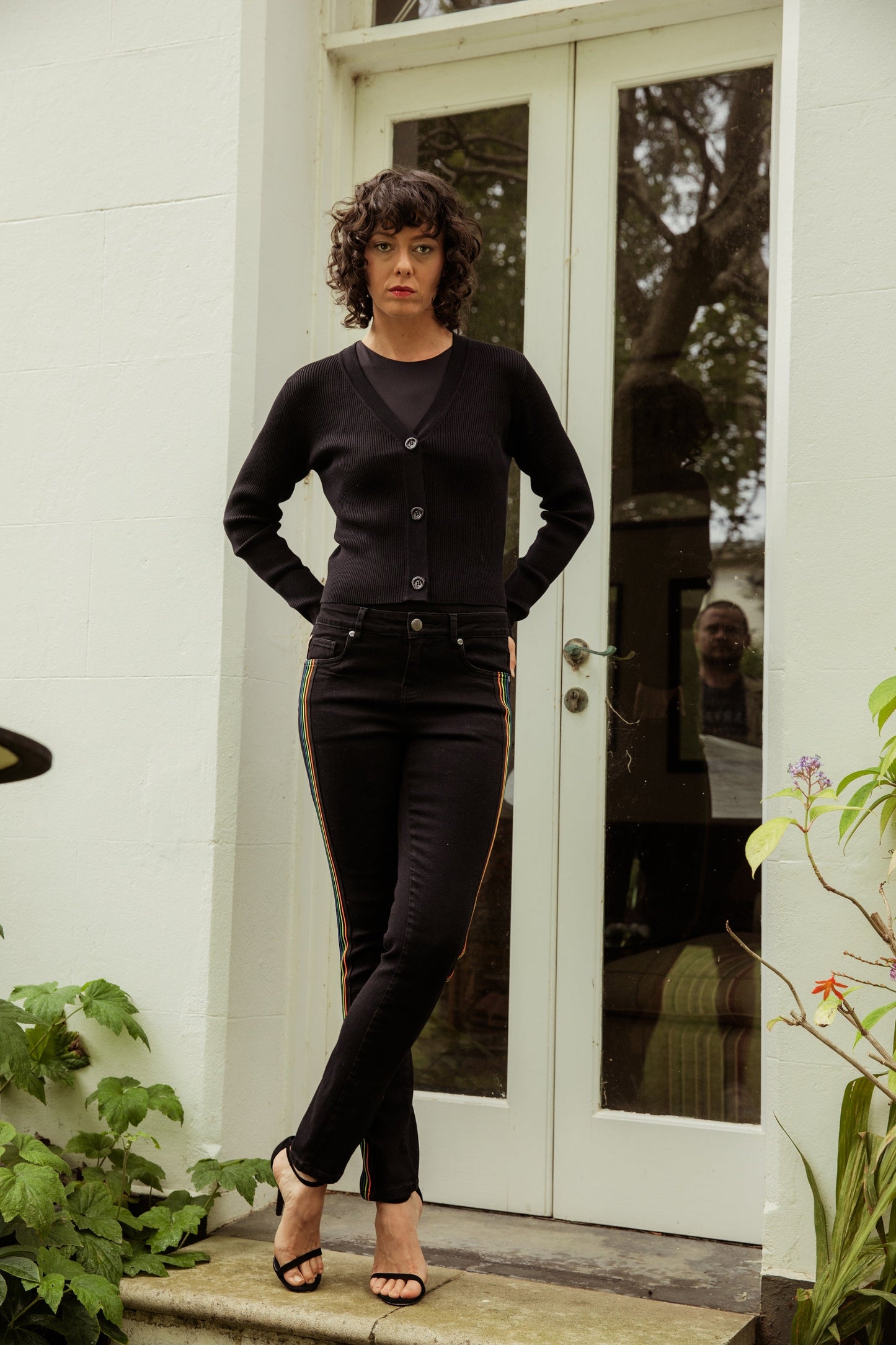 Harrow Black