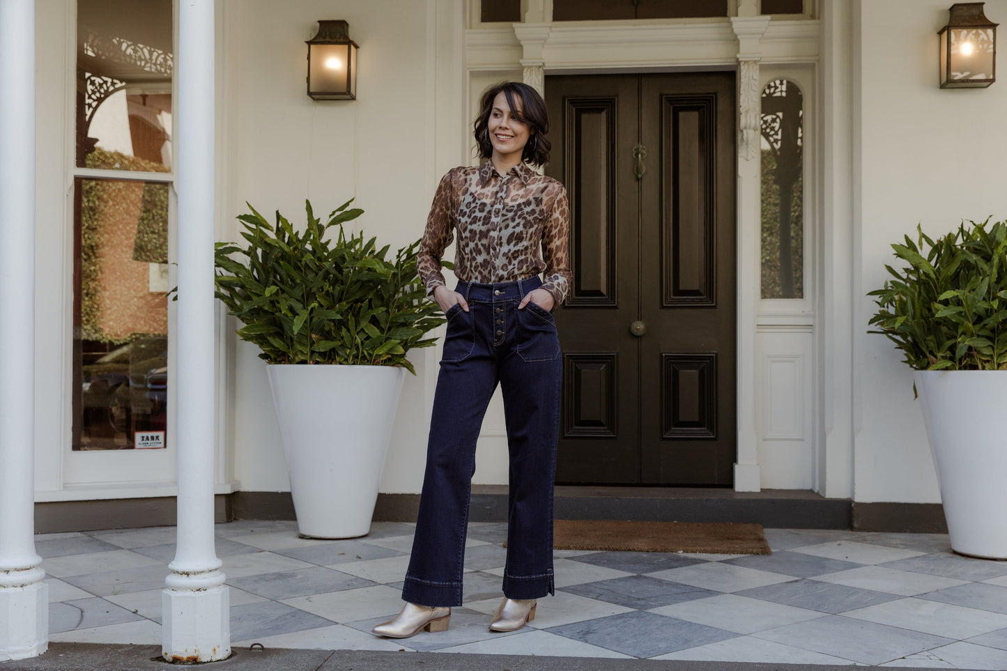 Harton Denim