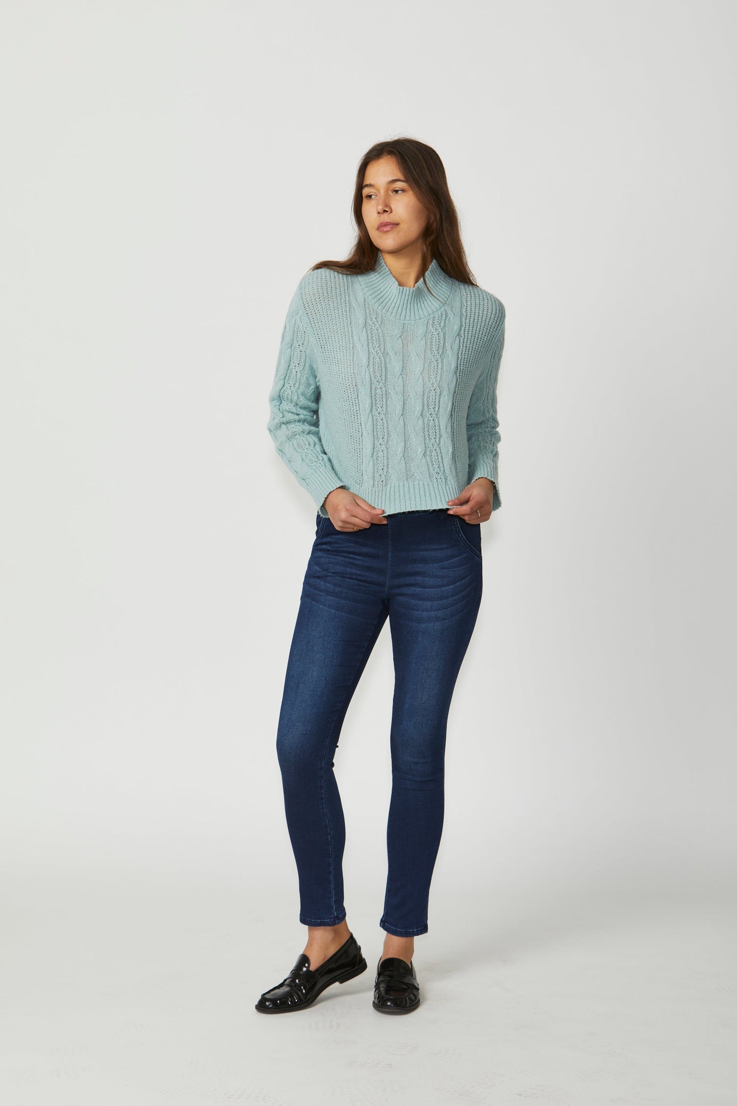 Heathrow HB Denim