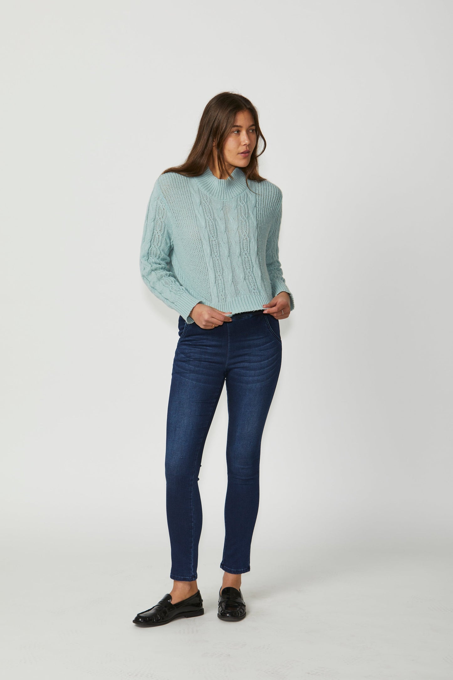 Heathrow HB Denim