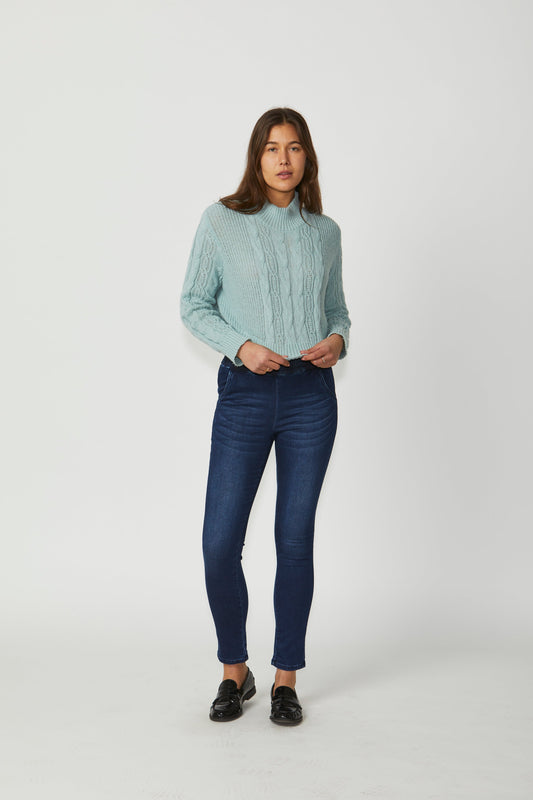 Heathrow HB Denim
