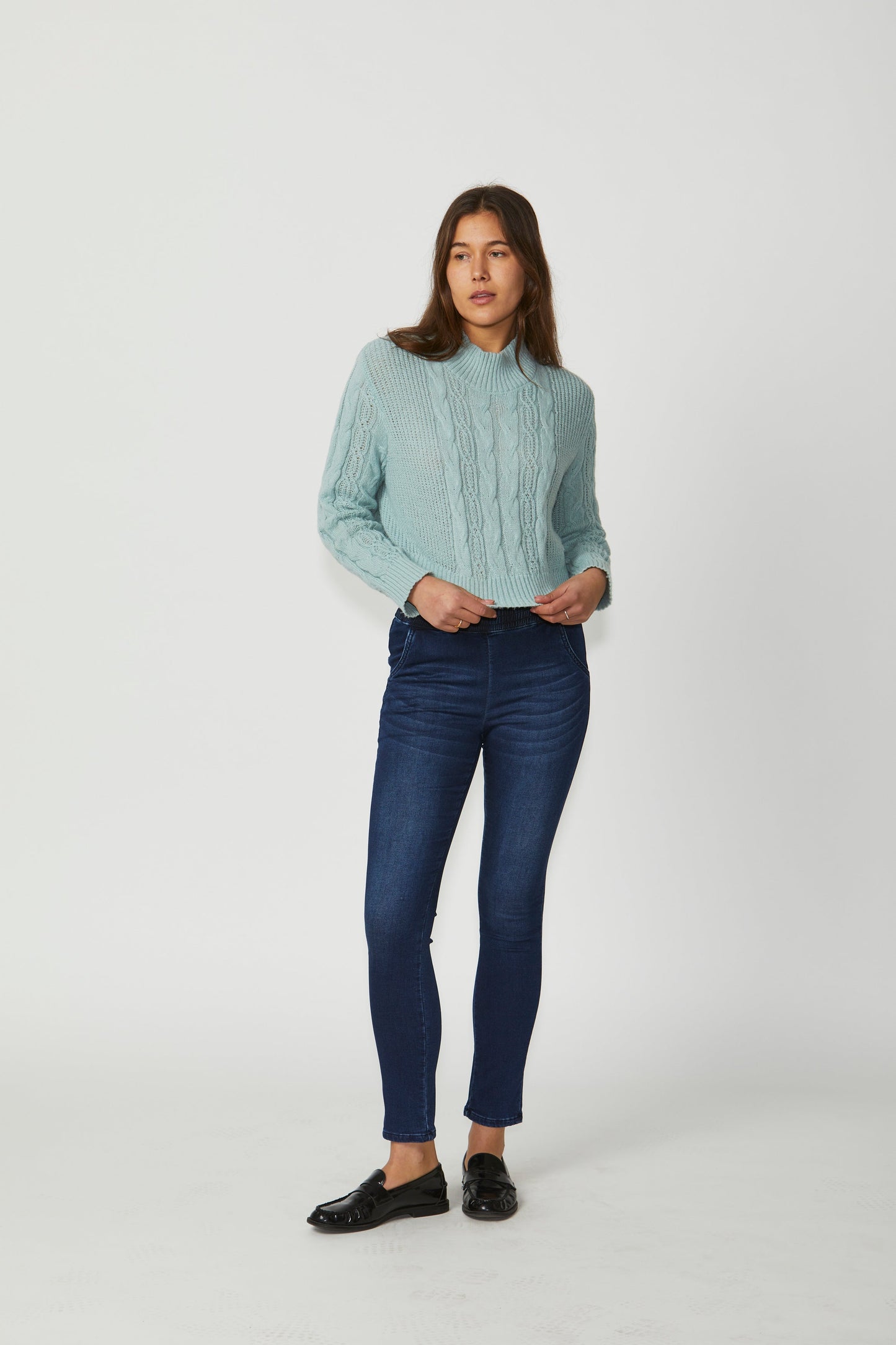 Heathrow HB Denim